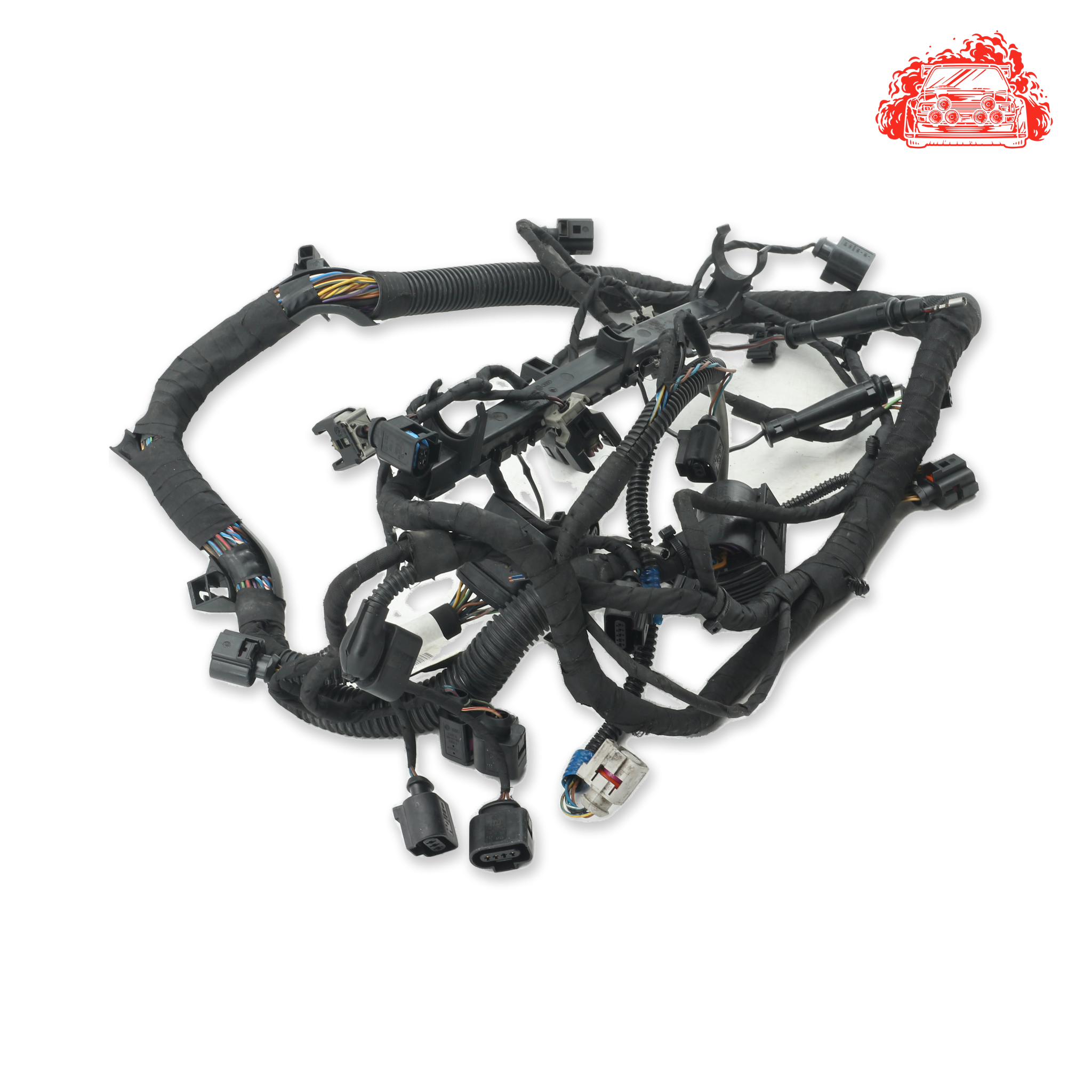 Used VW Polo 1.2 TDI BlueMotion 5Dr Wiring Harness