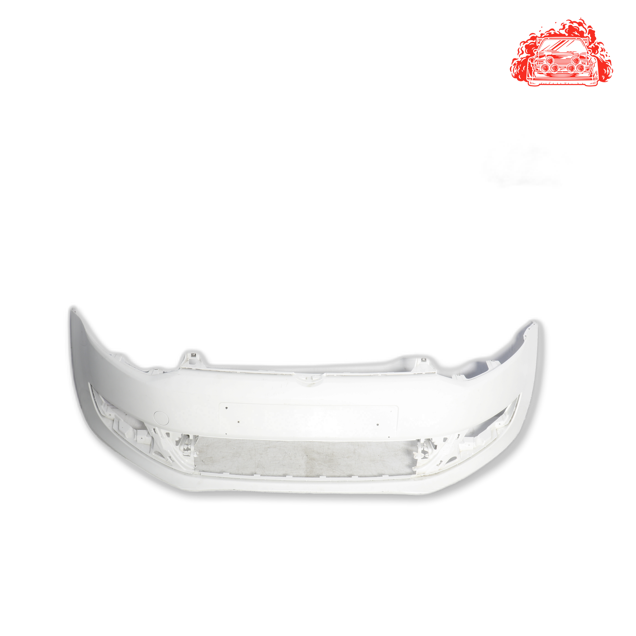 Used VOLKSWAGEN POLO 1.2 TDI BLUEMOTION 5DR Front Bumper