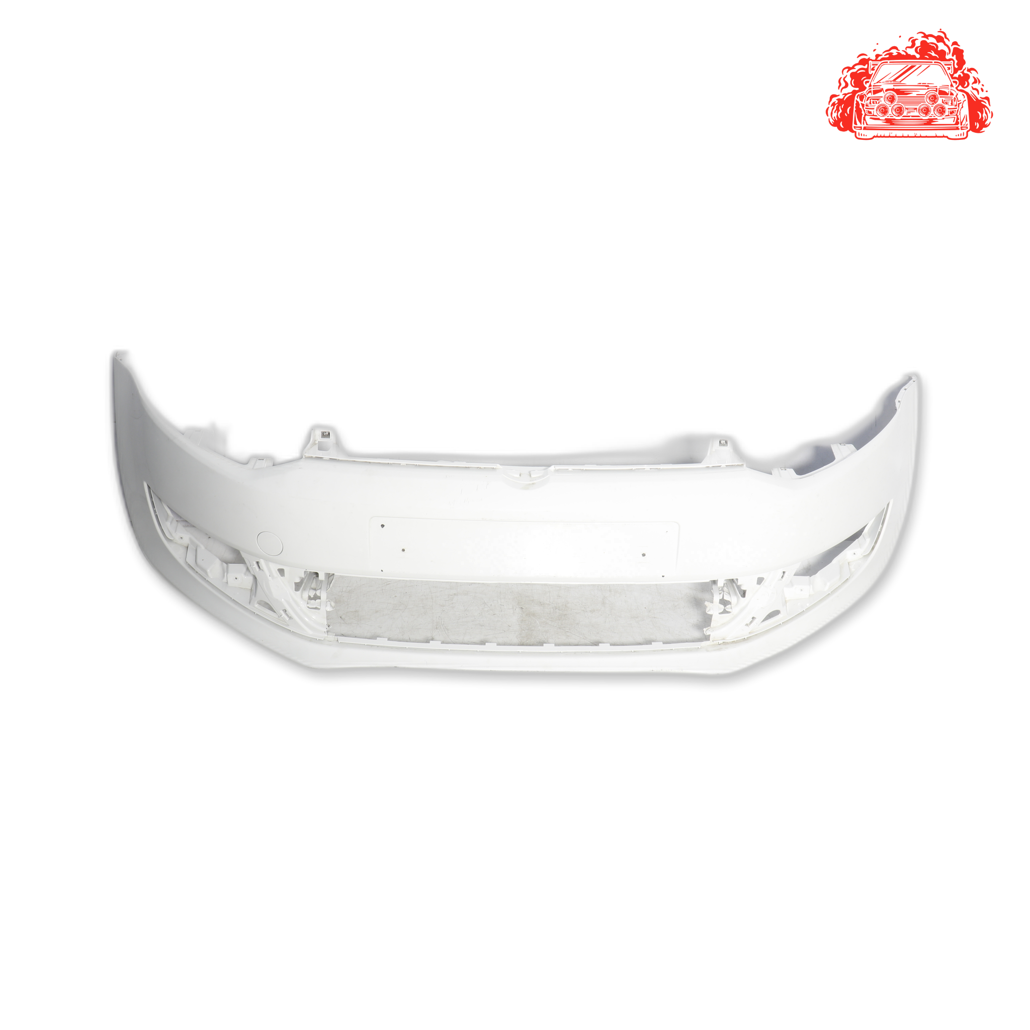 Used VOLKSWAGEN POLO 1.2 TDI BLUEMOTION 5DR Front Bumper