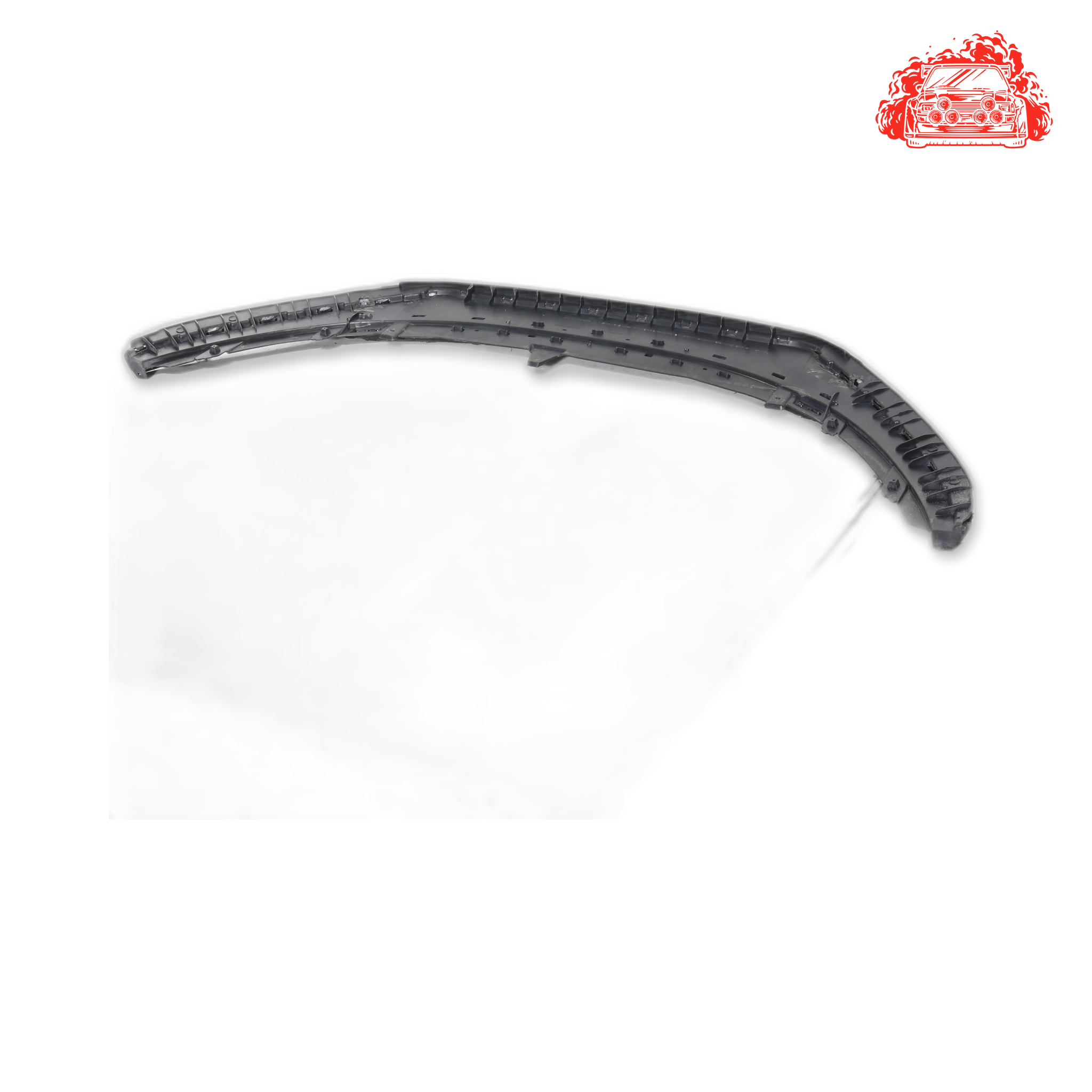 Used VOLKSWAGEN POLO 1.2 TDI BLUEMOTION 5DR Front Bumper Diffuser - OEM Part 6R0805915B