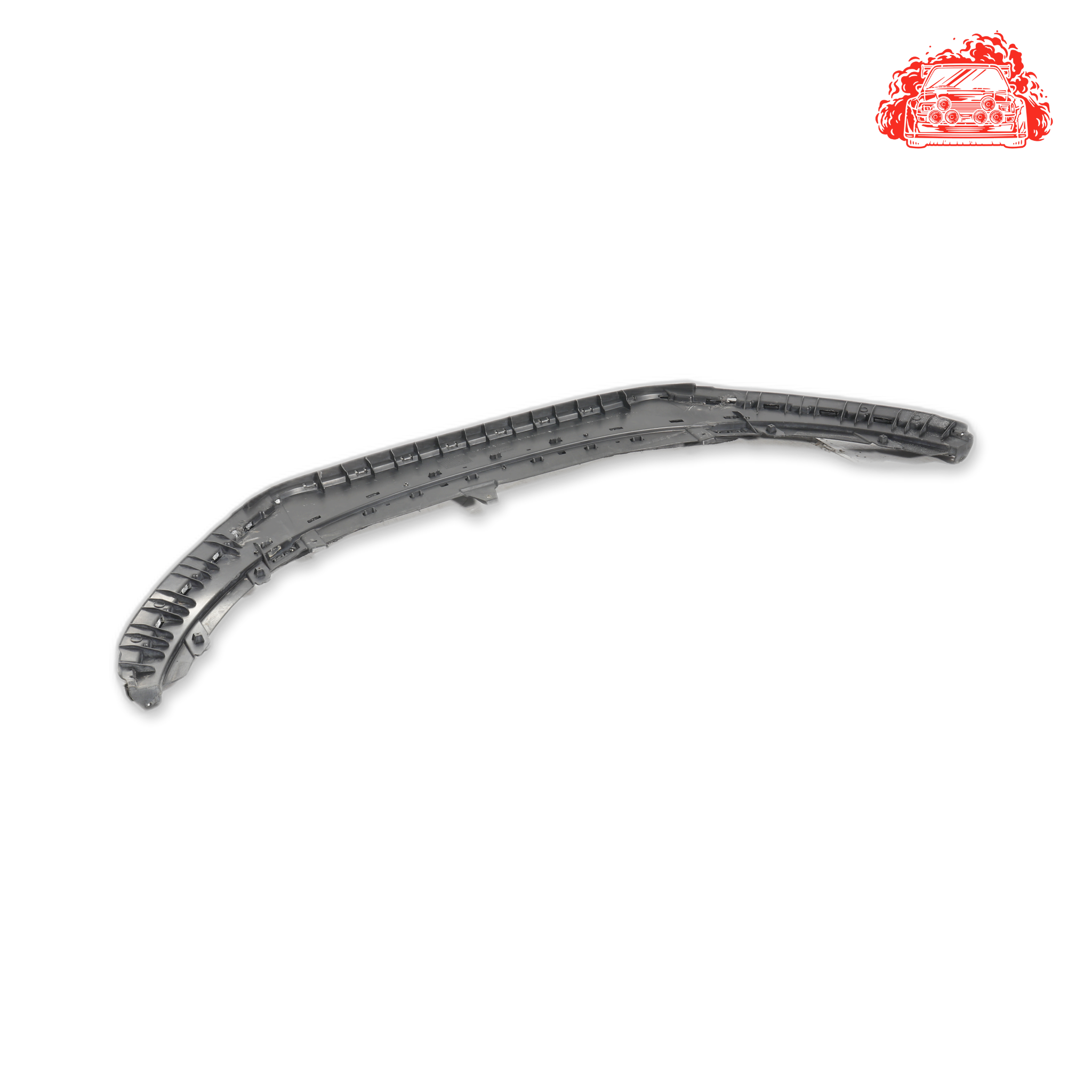Used VOLKSWAGEN POLO 1.2 TDI BLUEMOTION 5DR Front Bumper Diffuser - OEM Part 6R0805915B