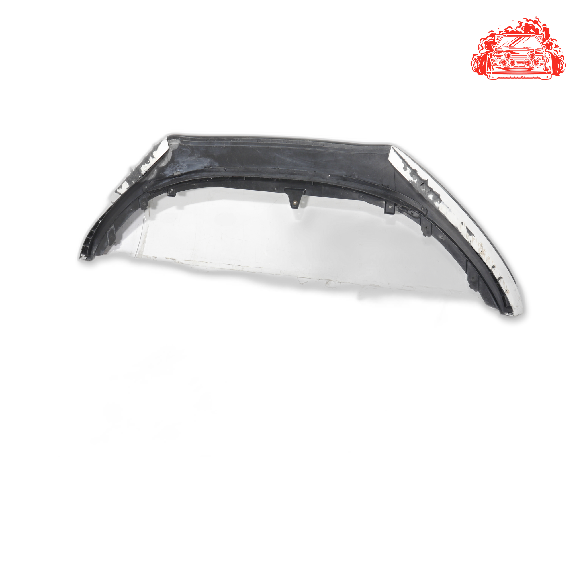 Used VOLKSWAGEN POLO 1.2 TDI BLUEMOTION 5DR Front Bumper Diffuser - OEM Part 6R0805915B