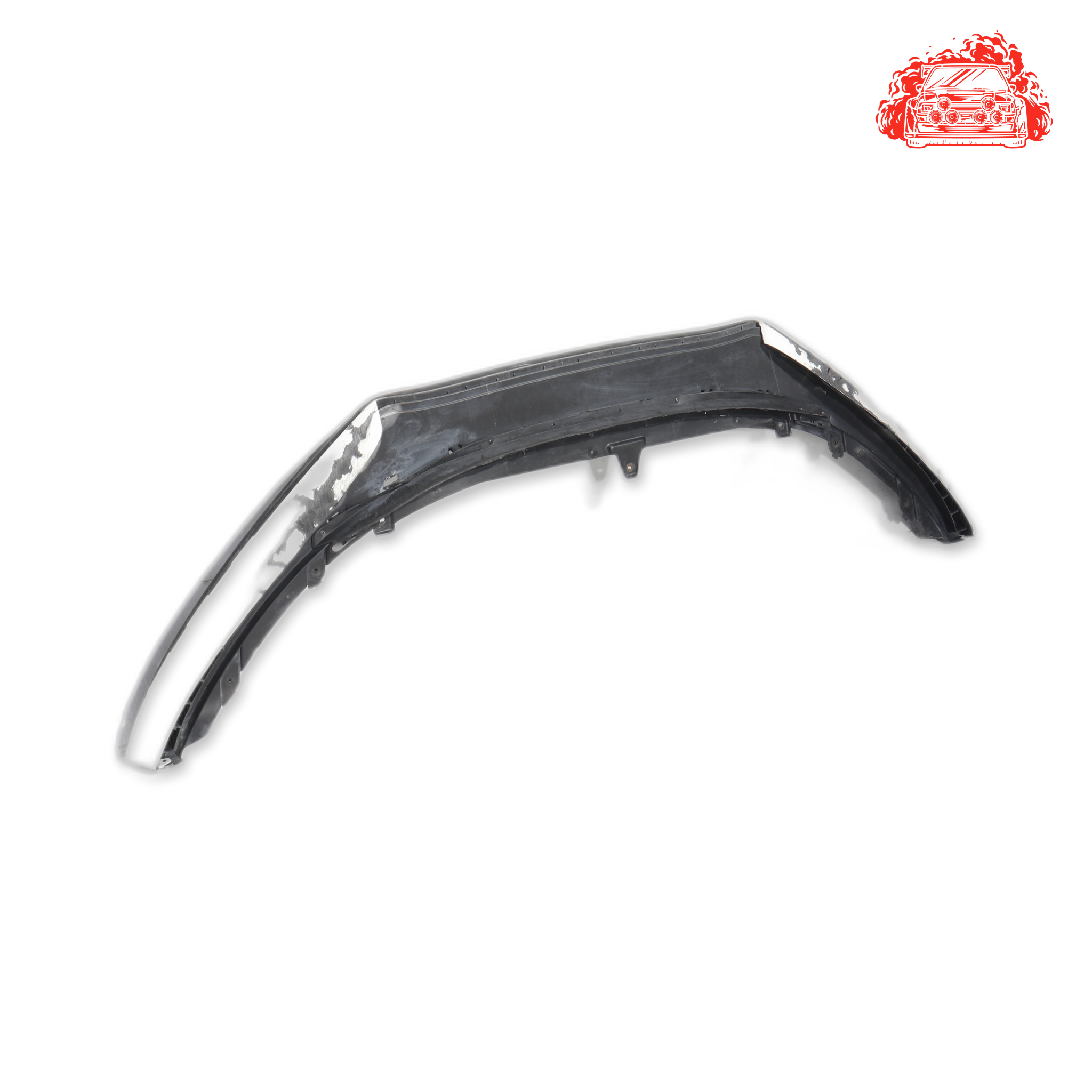 Used VOLKSWAGEN POLO 1.2 TDI BLUEMOTION 5DR Front Bumper Diffuser - OEM Part 6R0805915B