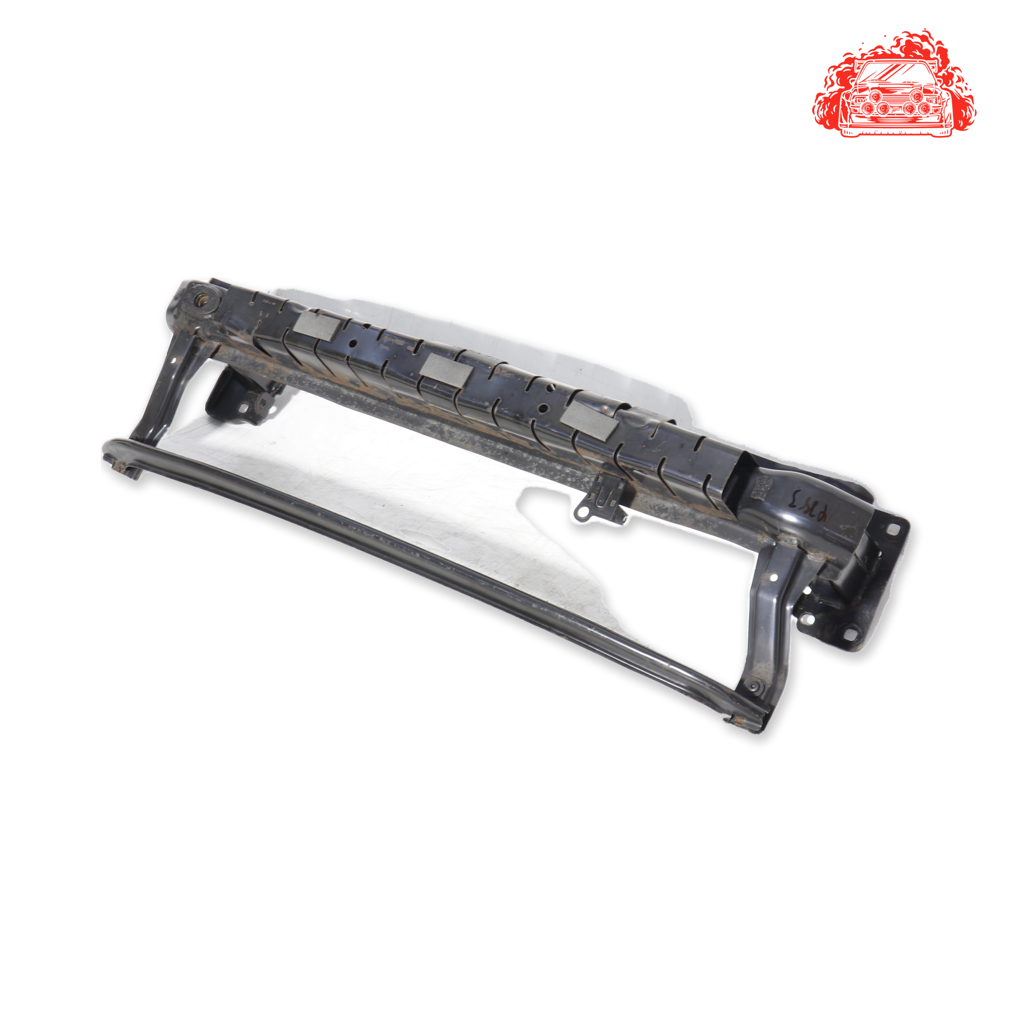 front bumper stiffener - photo 6
