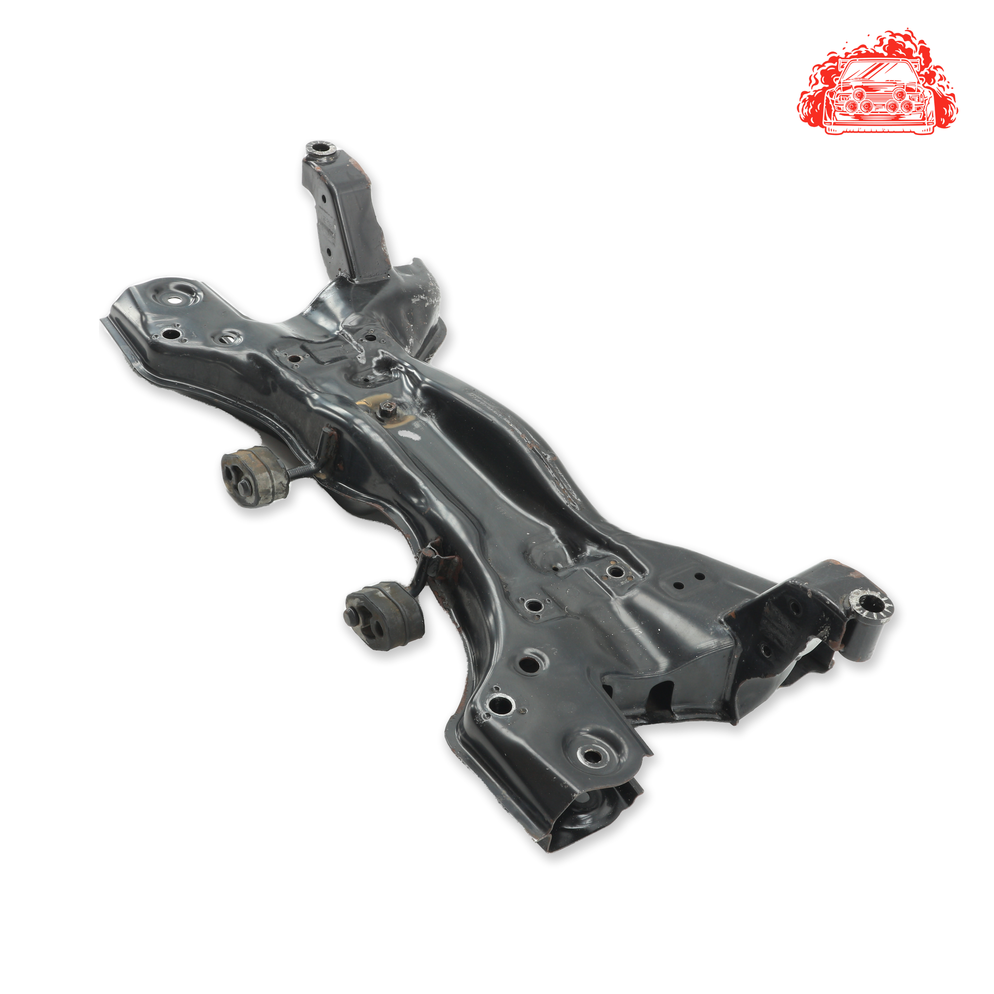 Used VOLKSWAGEN POLO 1.2 TDI BLUEMOTION 5DR Front Subframe - OEM Part 6R0199347