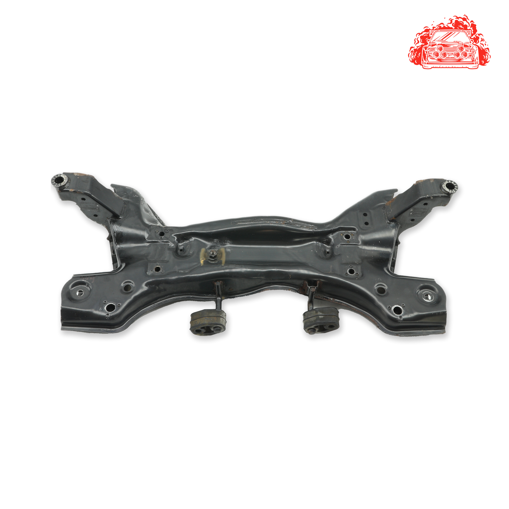 Used VOLKSWAGEN POLO 1.2 TDI BLUEMOTION 5DR Front Subframe - OEM Part 6R0199347