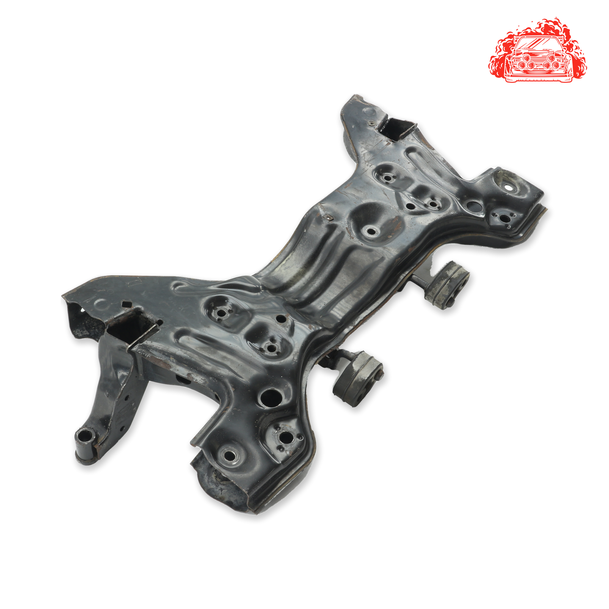 Used VOLKSWAGEN POLO 1.2 TDI BLUEMOTION 5DR Front Subframe - OEM Part 6R0199347