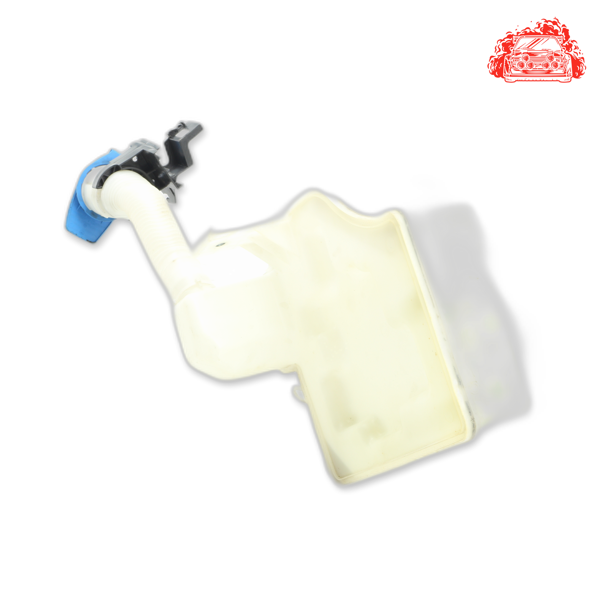 Used VOLKSWAGEN POLO 1.2 TDI BLUEMOTION 5DR Front Windshield Washer Fluid Reservoir - OEM Part 6R09554560