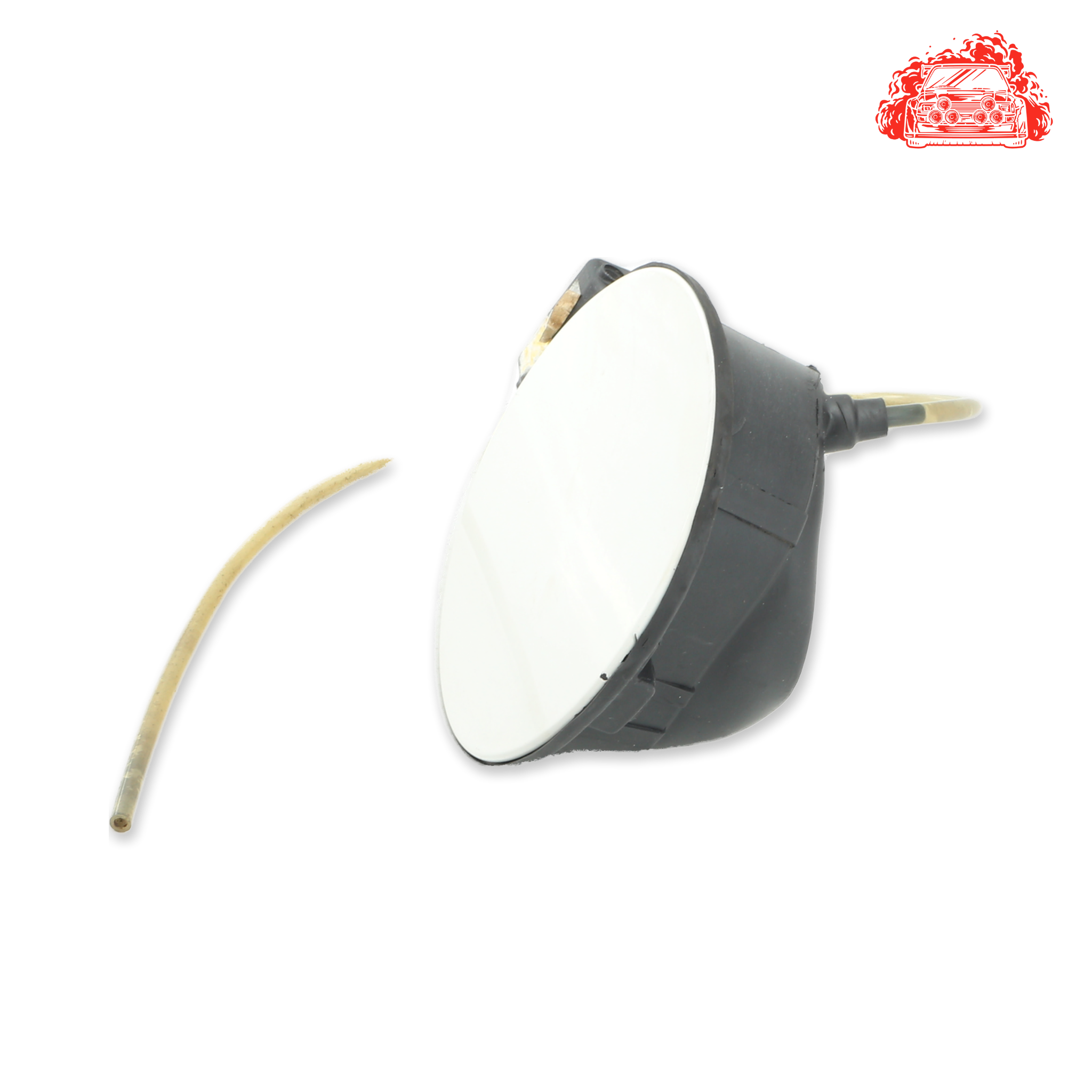 Used VW Polo 1.2 TDI BlueMotion 5Dr Fuel Cap Cover