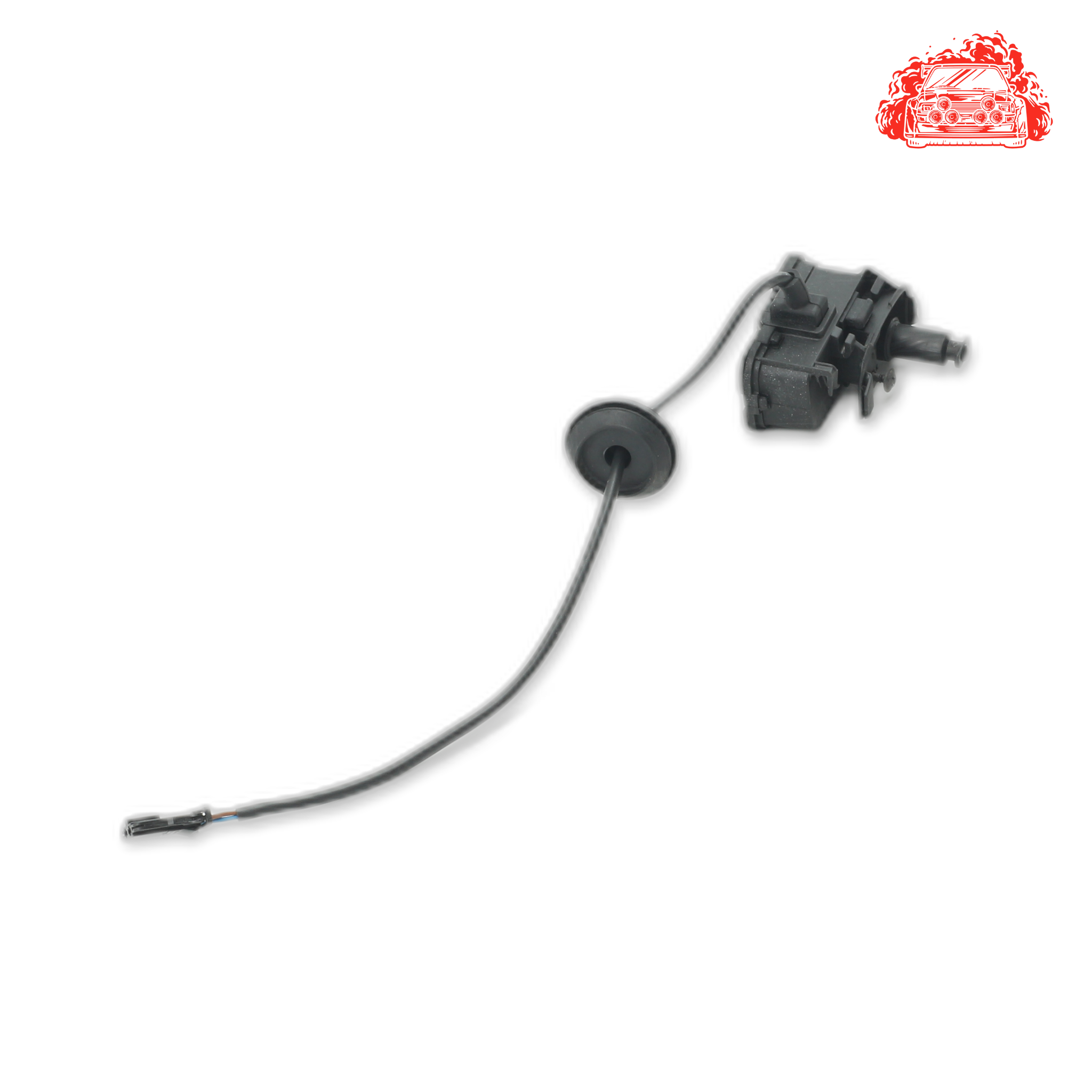 Used VW Polo 1.2 TDI BlueMotion 5DR Fuel Cap Cover Actuator 6R0810773F
