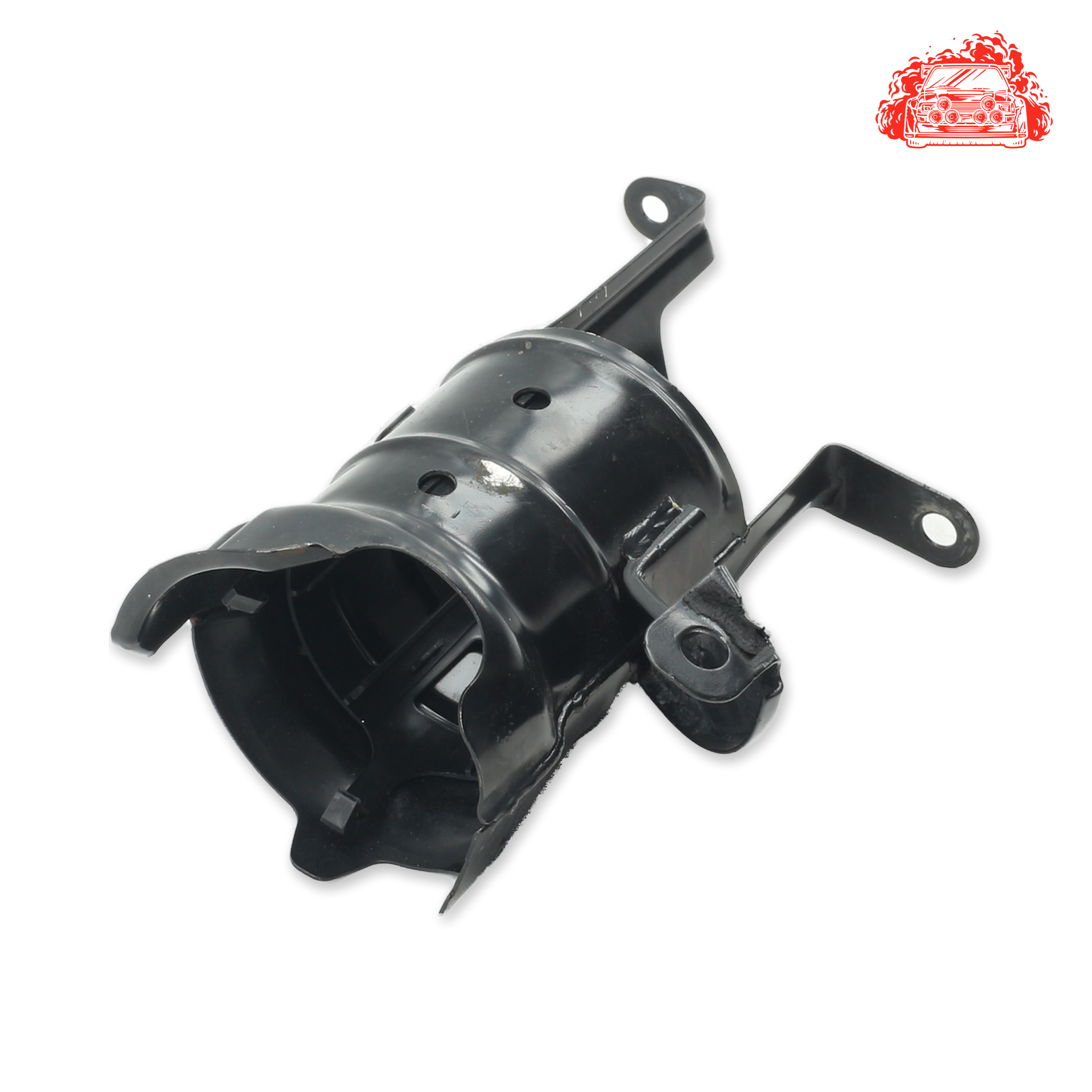 Used VOLKSWAGEN POLO 1.2 TDI BLUEMOTION 5DR Fuel Filter Housing Bracket - OEM Part 6R0127224