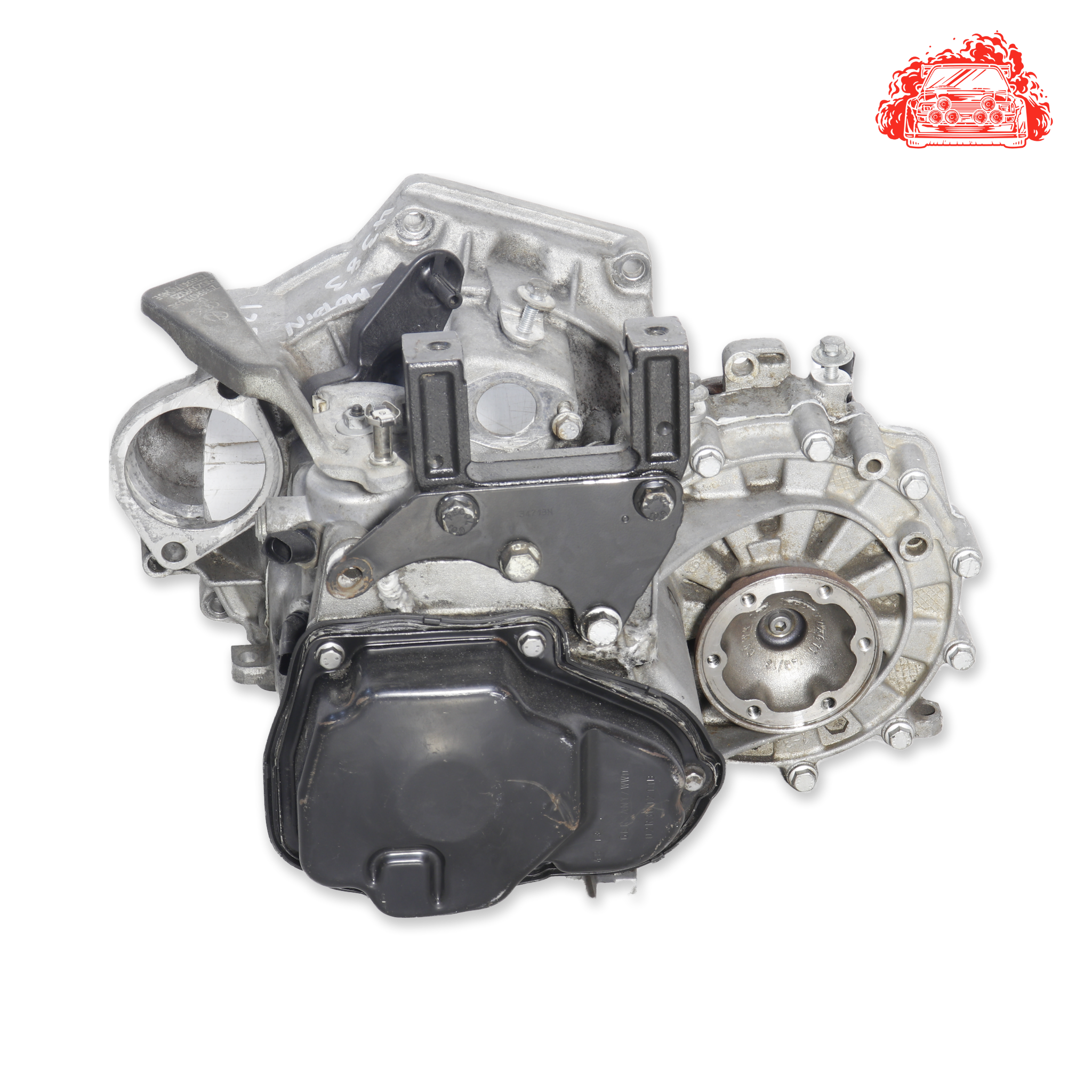 Used VW Polo 1.2 TDI BlueMotion 5Dr Gearbox