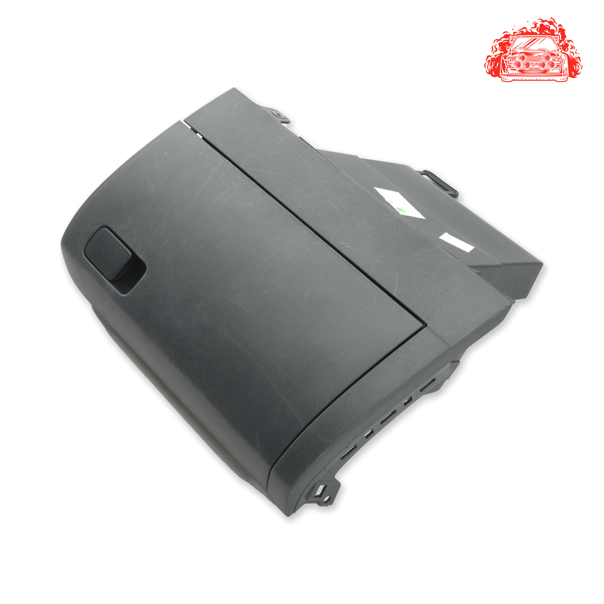 Used VOLKSWAGEN POLO 1.2 TDI BLUEMOTION 5DR Glovebox - OEM Part 6R2857097