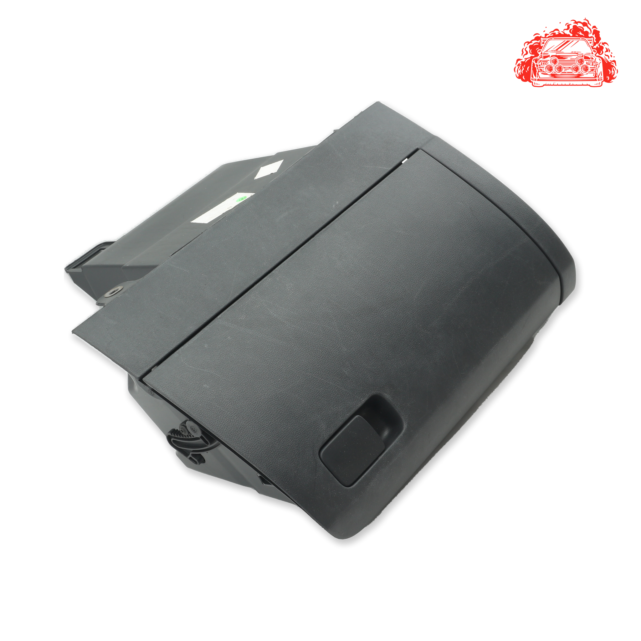 Used VOLKSWAGEN POLO 1.2 TDI BLUEMOTION 5DR Glovebox - OEM Part 6R2857097