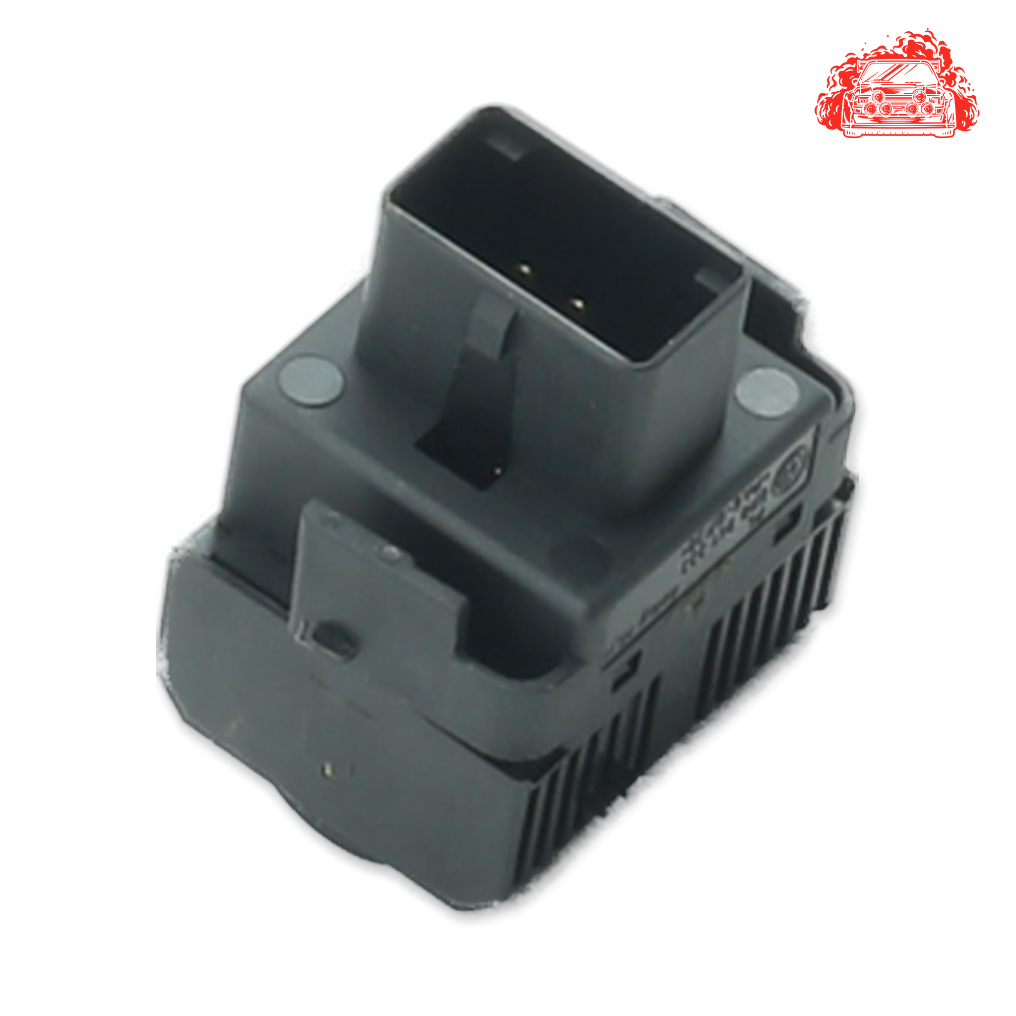 Used VOLKSWAGEN POLO 1.2 TDI BLUEMOTION 5DR Headlight Adjustment Switch - OEM Part 6R0941333