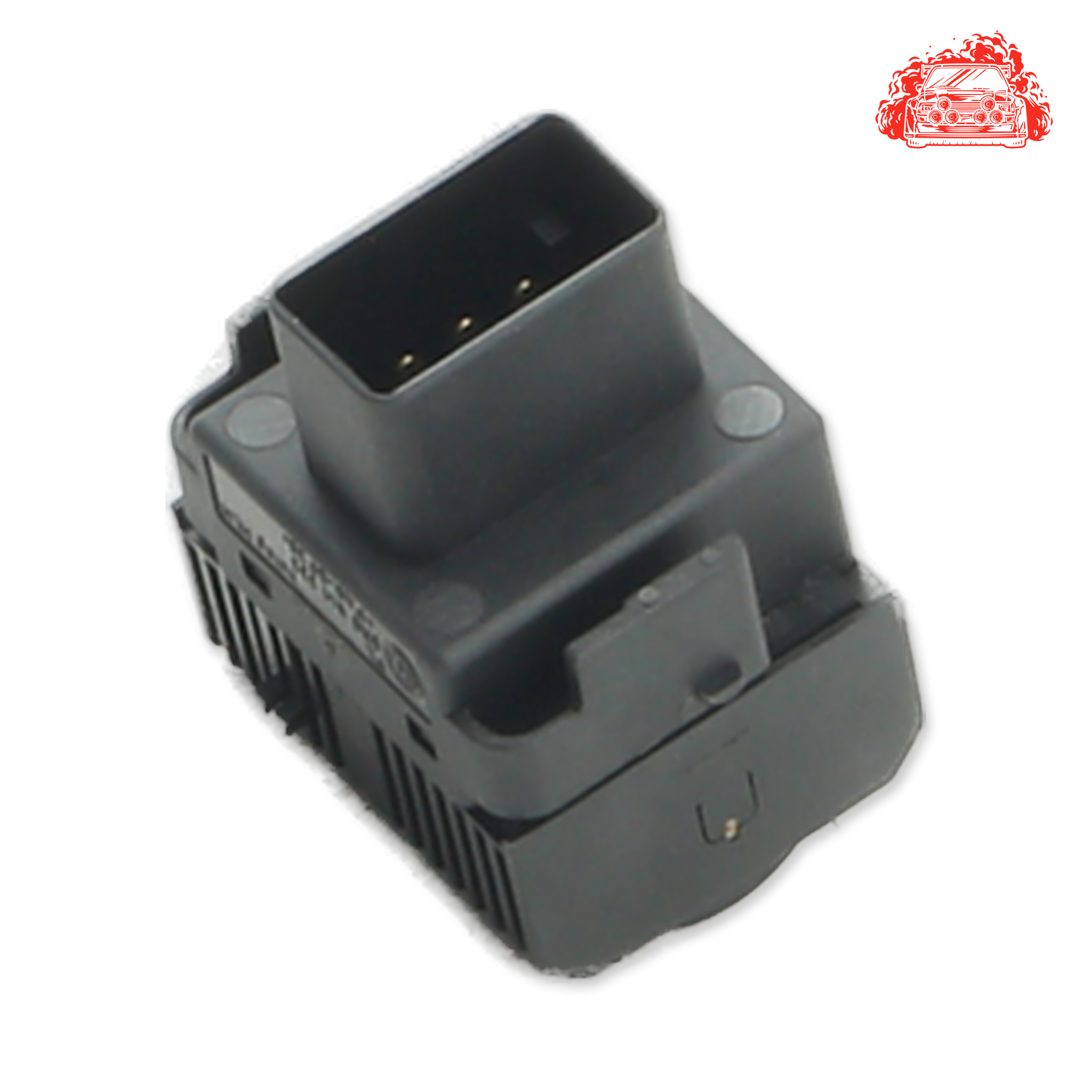 Used VOLKSWAGEN POLO 1.2 TDI BLUEMOTION 5DR Headlight Adjustment Switch - OEM Part 6R0941333