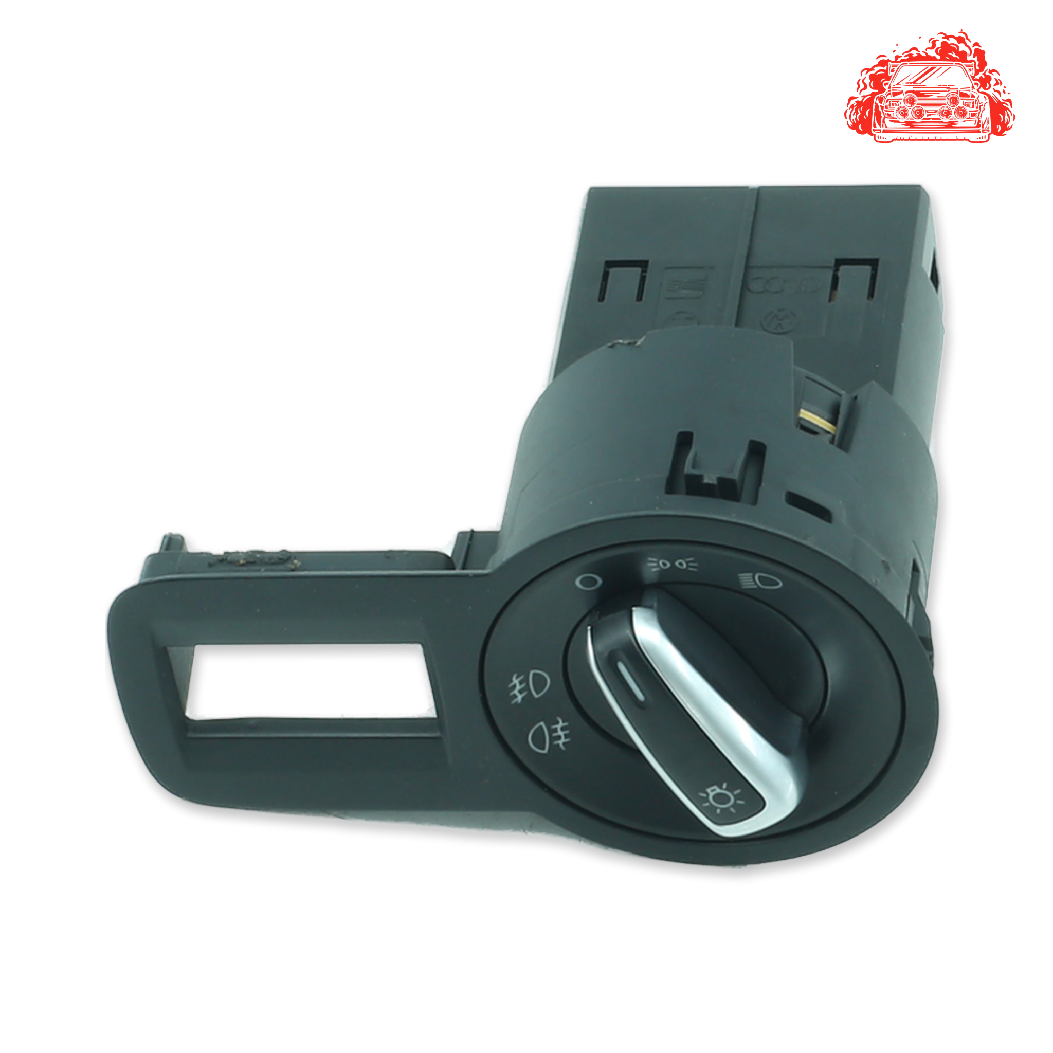 Used Volkswagen Polo 1.2 TDI BlueMotion 5DR Headlight Switch - OEM Part 58R305858D