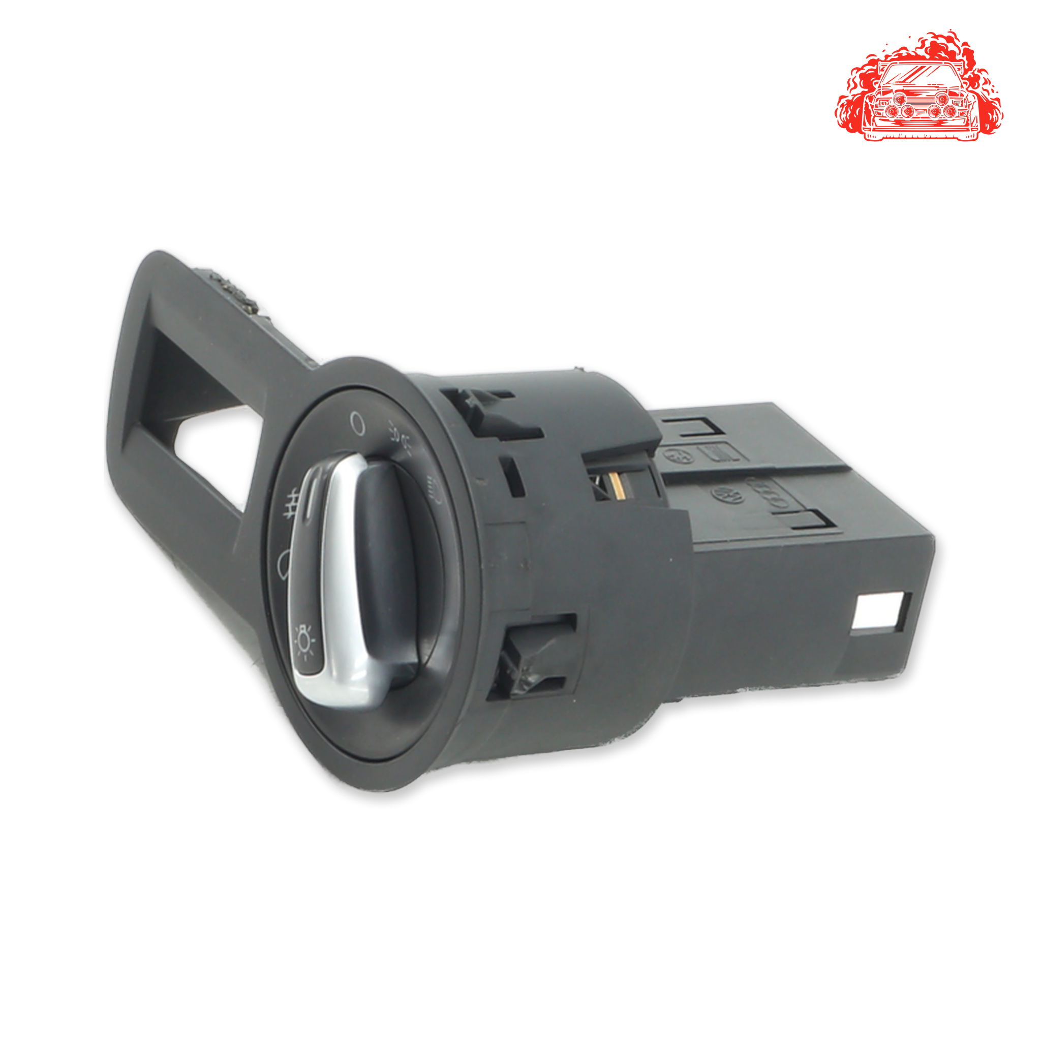 Used Volkswagen Polo 1.2 TDI BlueMotion 5DR Headlight Switch - OEM Part 58R305858D