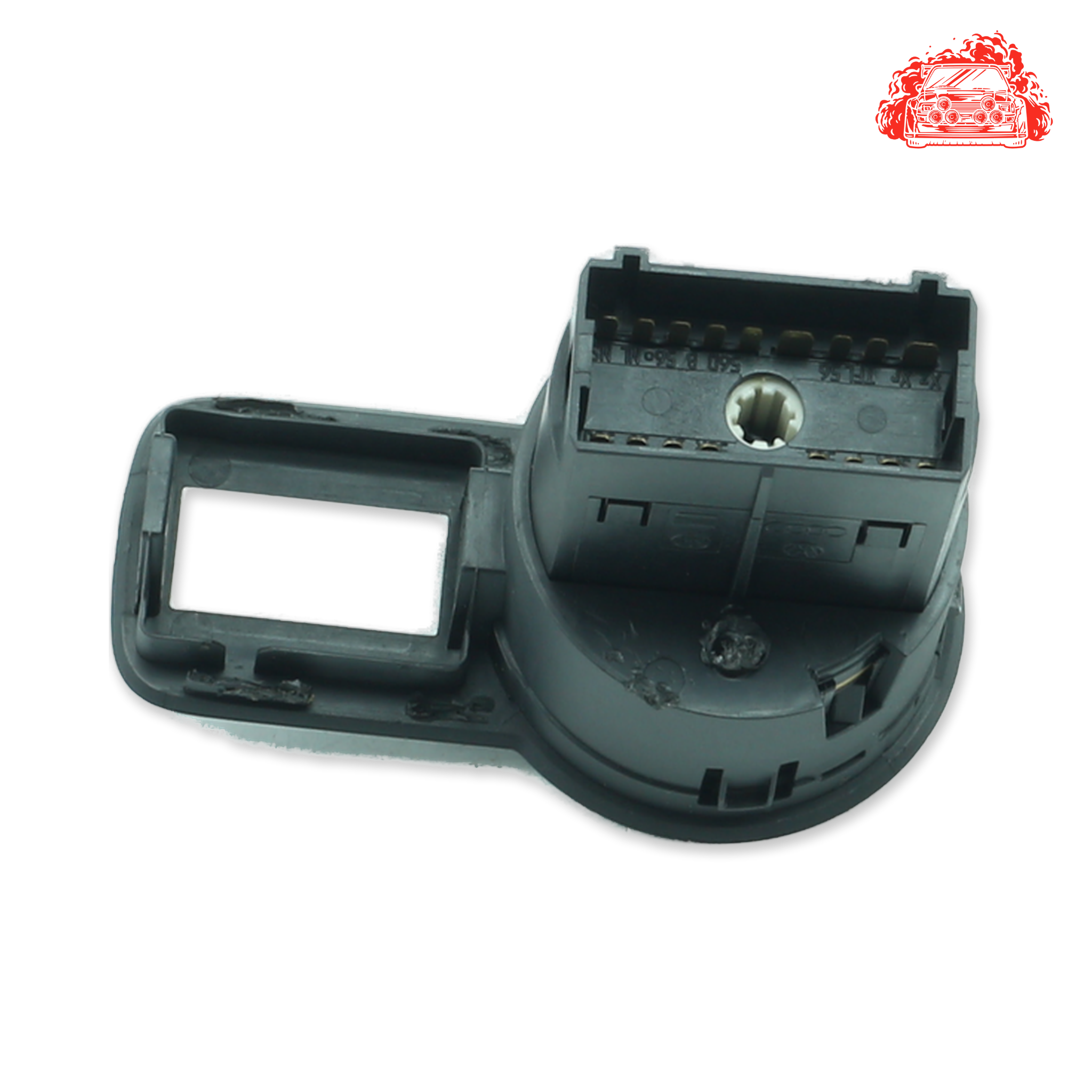 Used Volkswagen Polo 1.2 TDI BlueMotion 5DR Headlight Switch - OEM Part 58R305858D