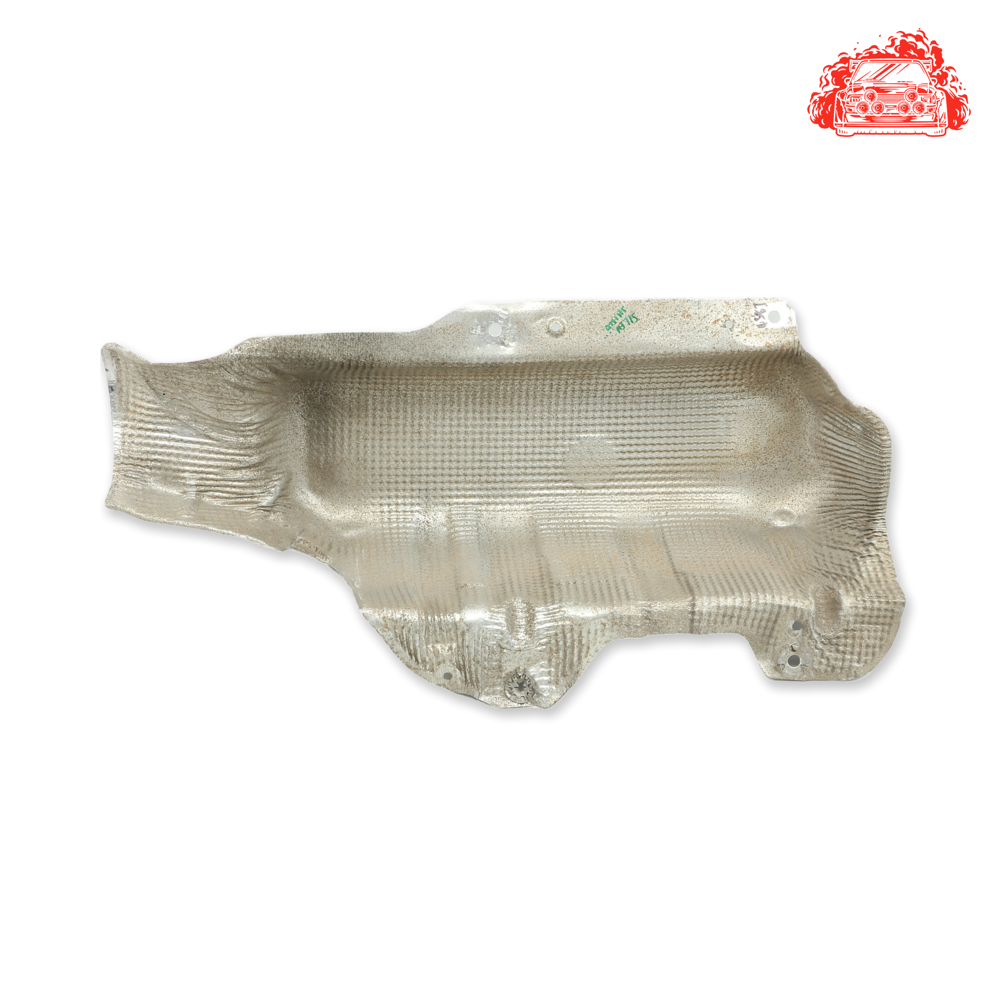 Used VW Polo 1.2 TDI BlueMotion 5DR Rear Silencer