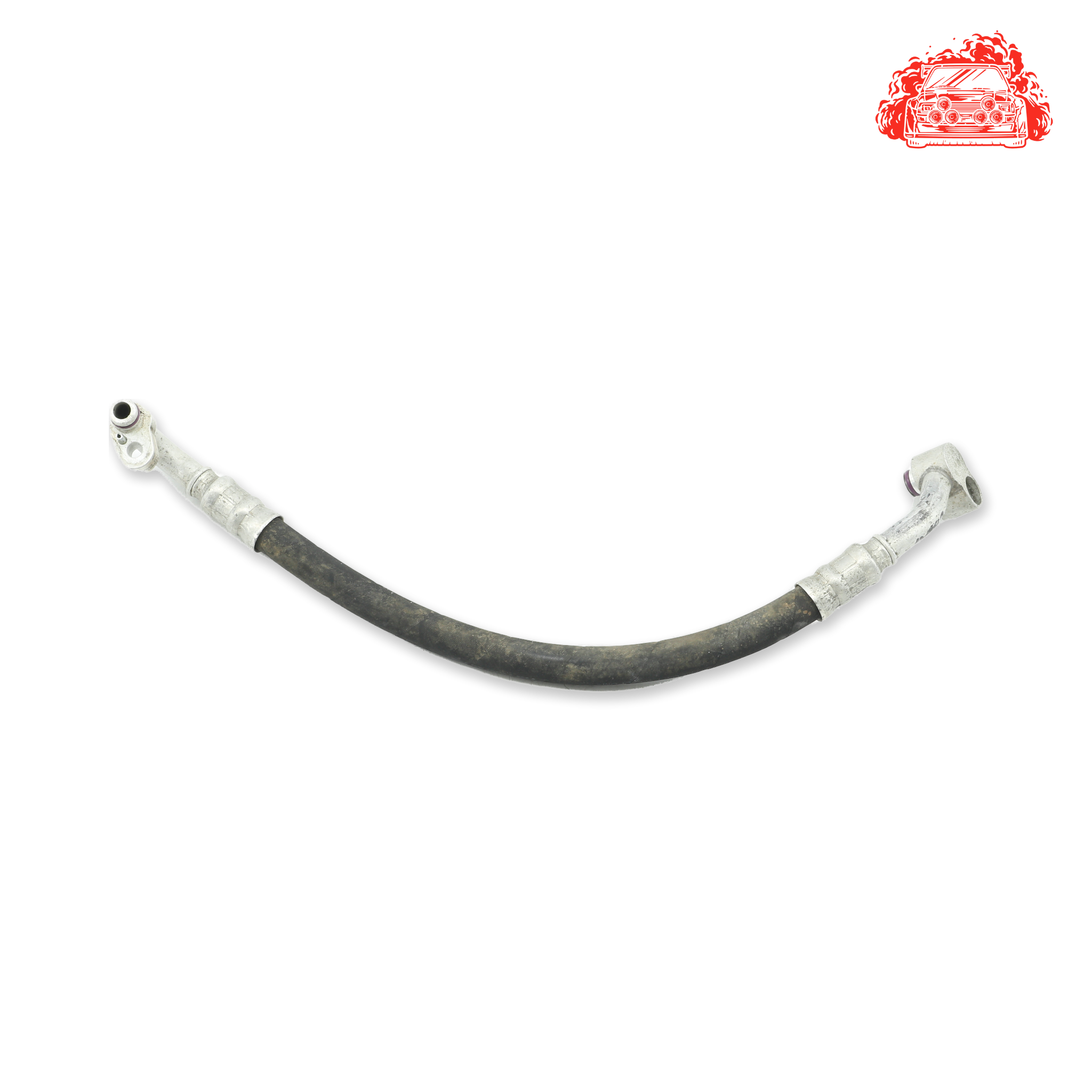 Used VOLKSWAGEN POLO 1.2 TDI BLUEMOTION 5DR High Pressure Discharge AC Pipe - OEM Part 6R0820721
