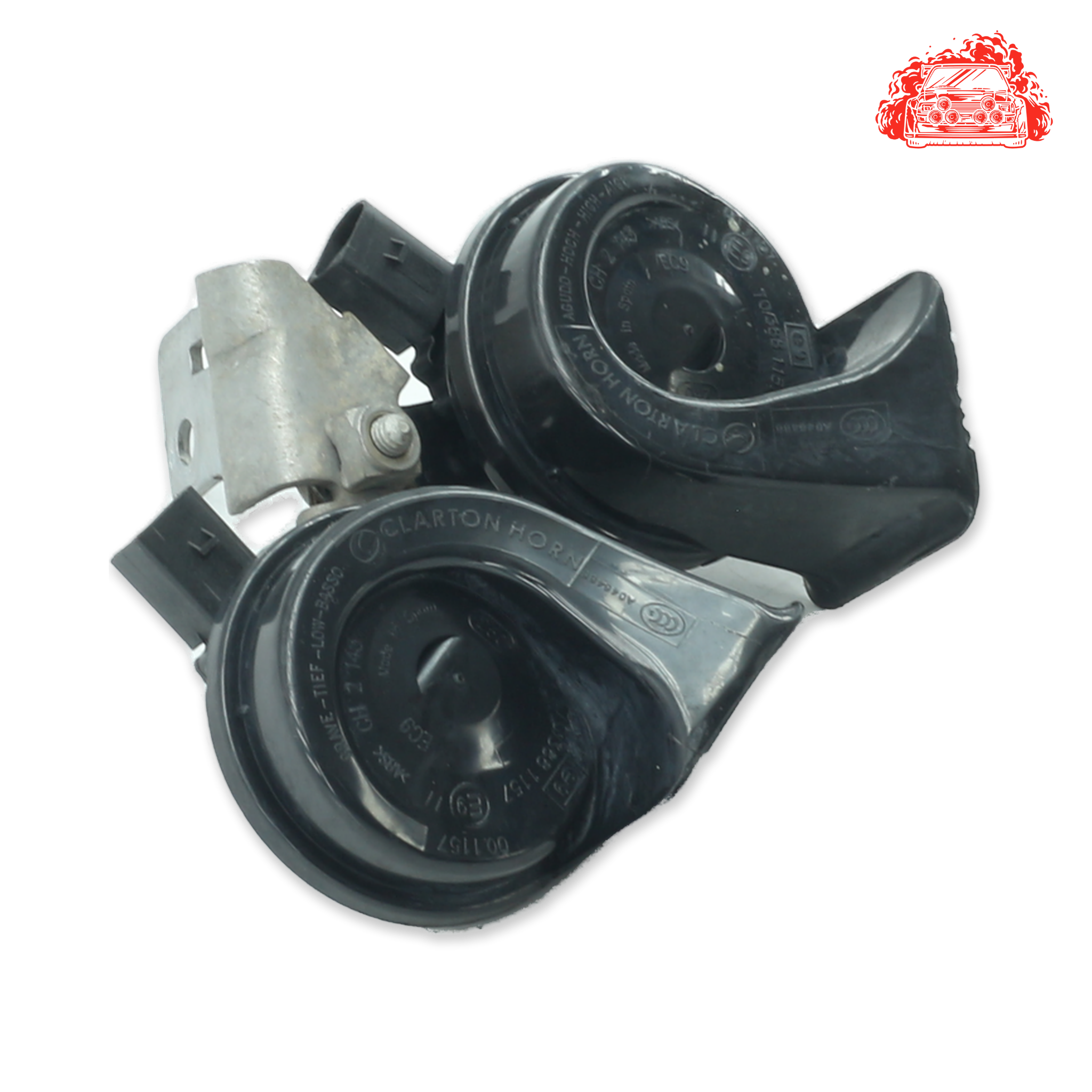 Used VW Polo 1.2 TDI BlueMotion 5Dr Horn - OEM 6R0951223A