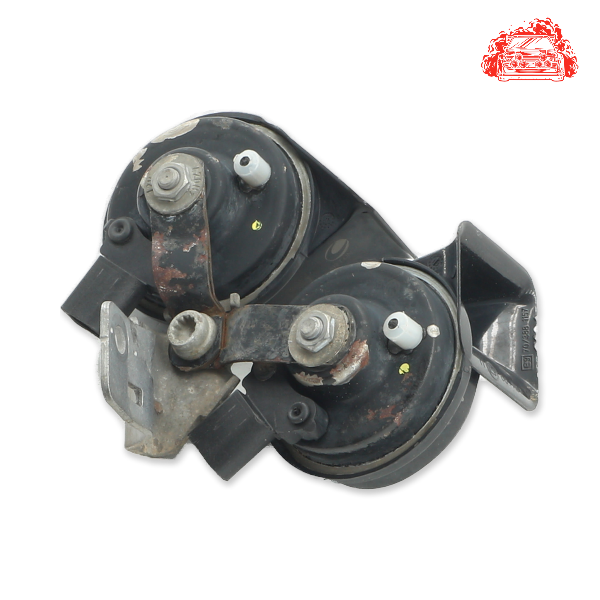 Used VW Polo 1.2 TDI BlueMotion 5Dr Horn - OEM 6R0951223A