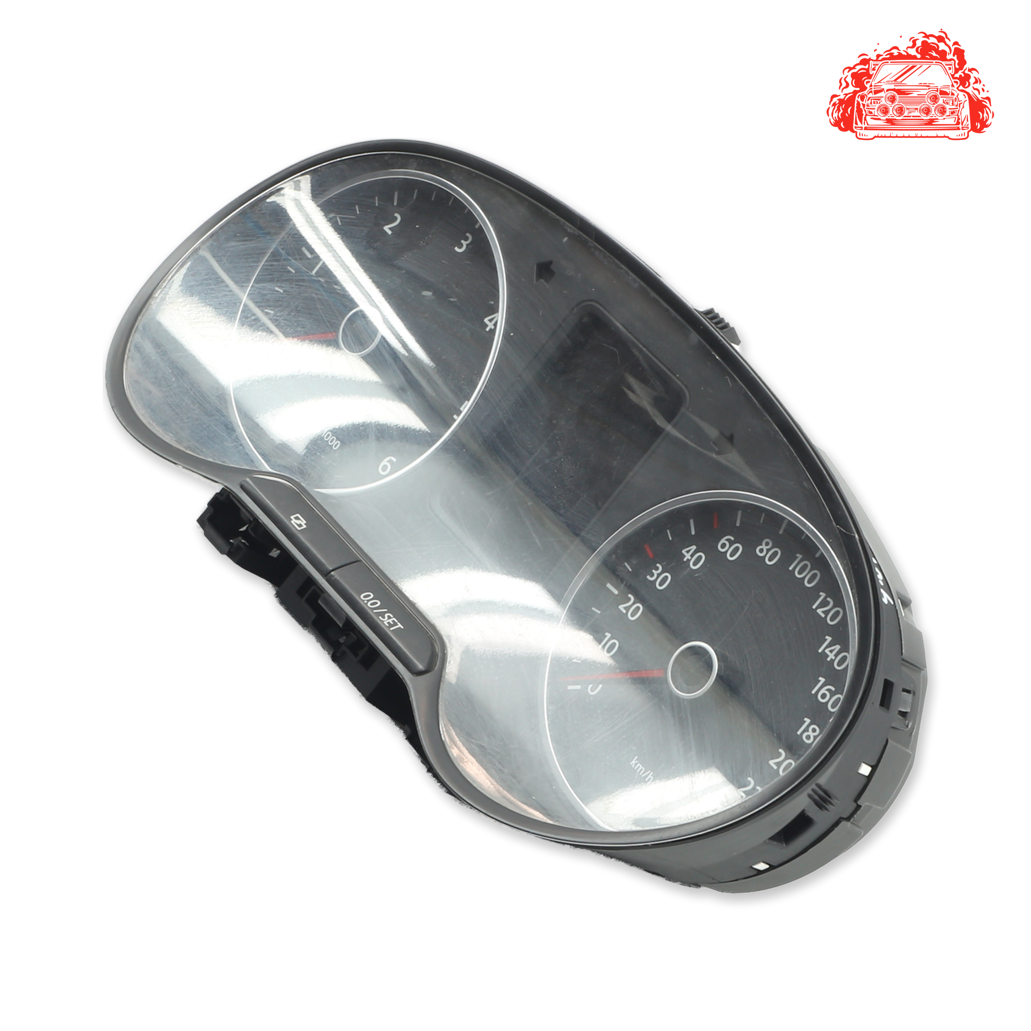 Used VW Polo 1.2 TDI BlueMotion 5Dr Instrument Cluster - OEM 244614707