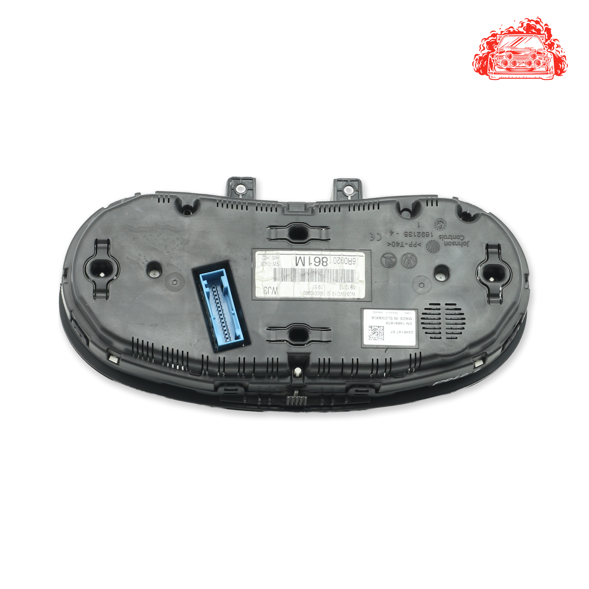 Used VW Polo 1.2 TDI BlueMotion 5Dr Instrument Cluster - OEM 244614707