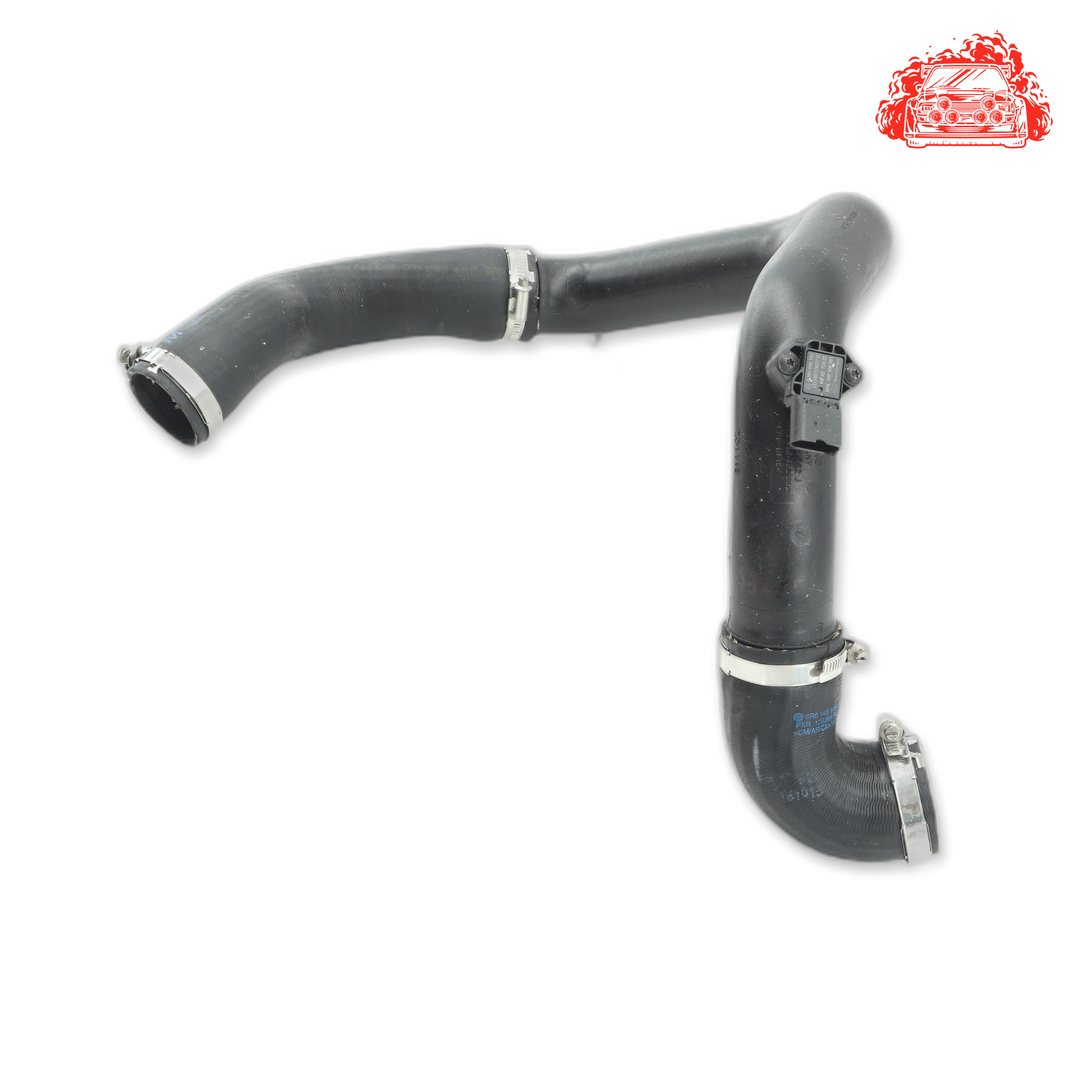 Used VW Polo 1.2 TDI BlueMotion 5Dr Intercool Outlet Pipe