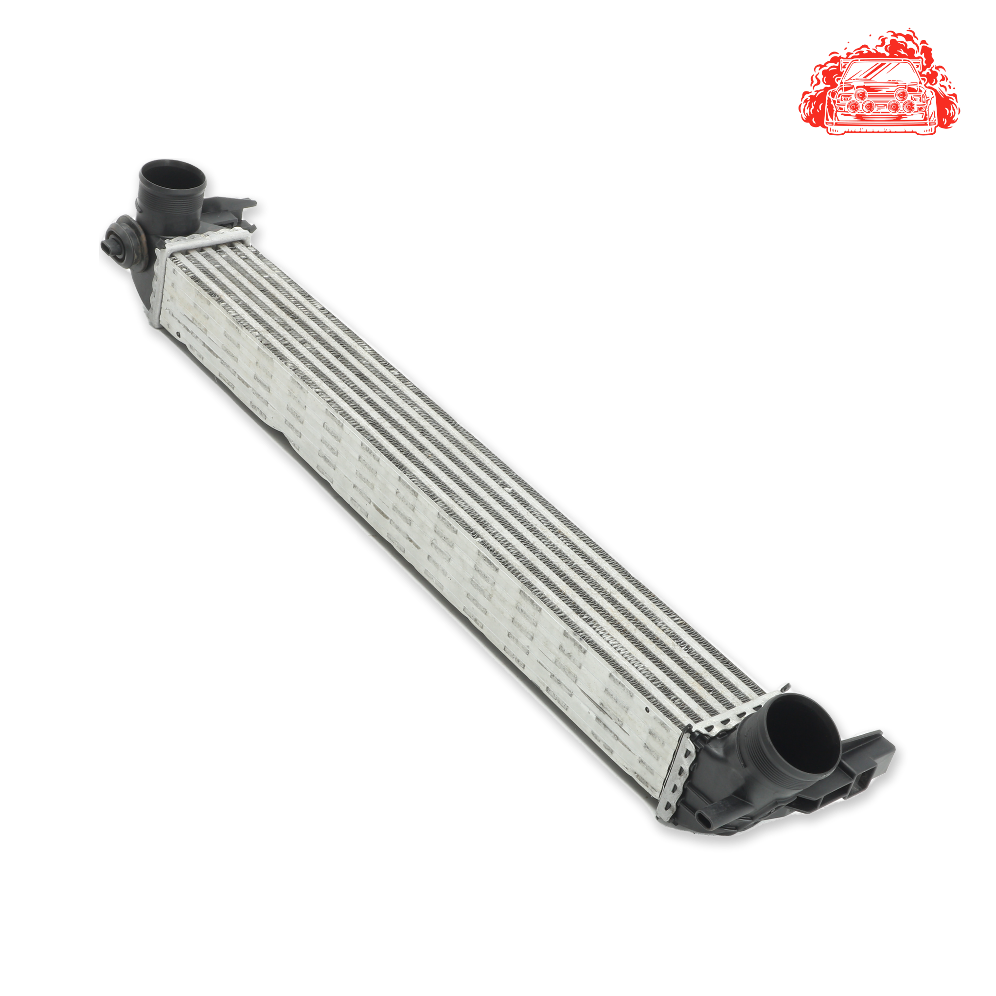 Used VOLKSWAGEN POLO 1.2 TDI BLUEMOTION 5DR Intercooler - OEM Part 6R0145805