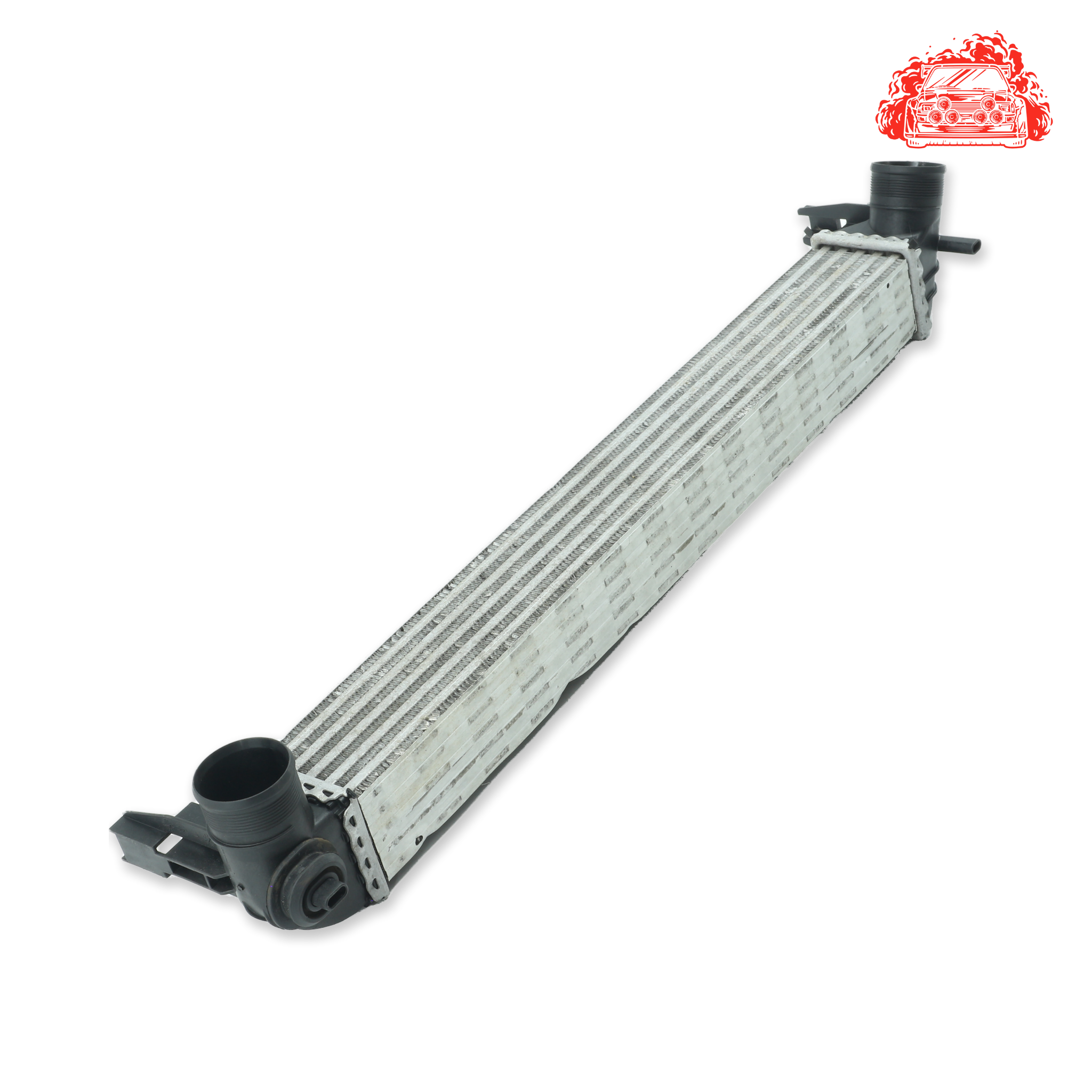 Used VOLKSWAGEN POLO 1.2 TDI BLUEMOTION 5DR Intercooler - OEM Part 6R0145805