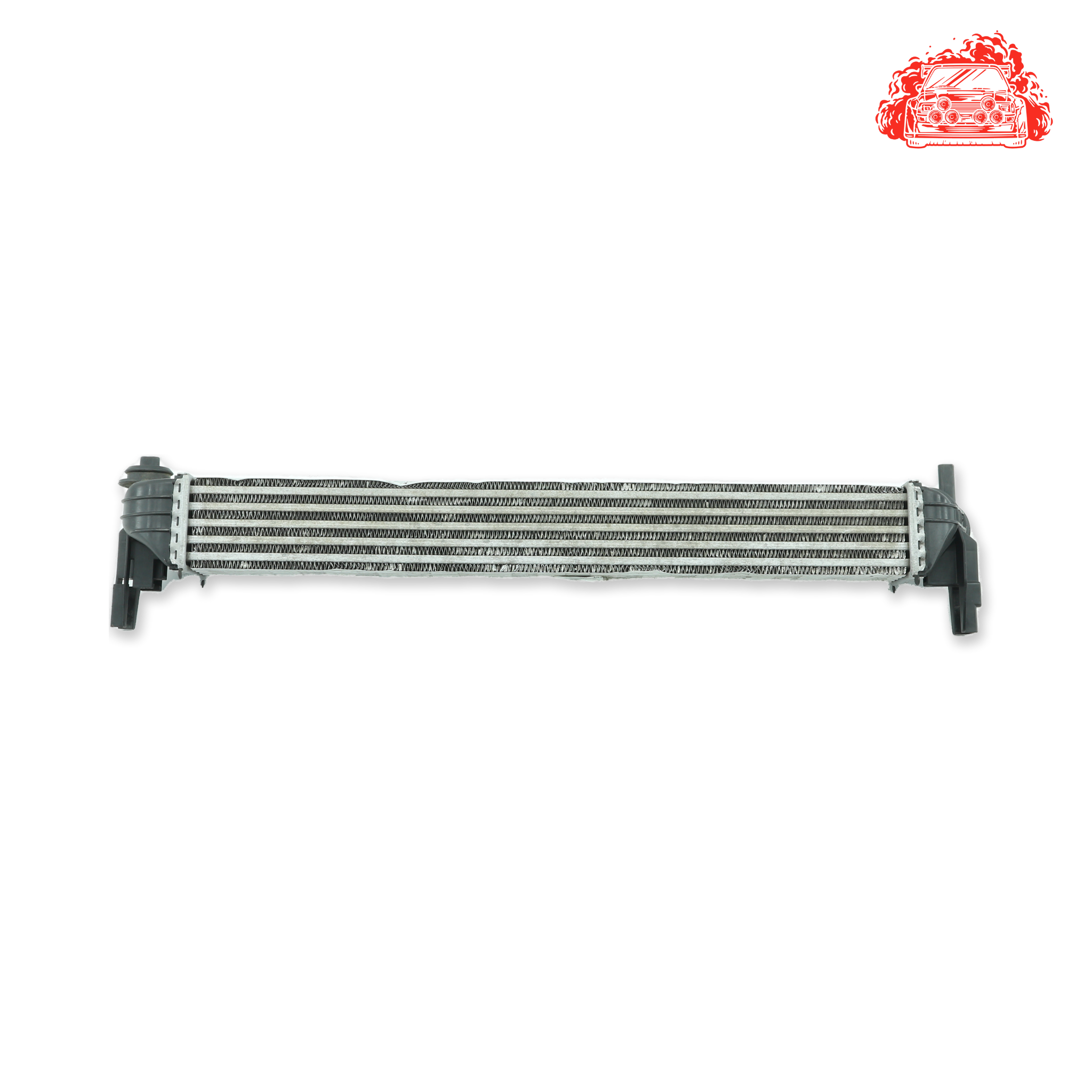 Used VOLKSWAGEN POLO 1.2 TDI BLUEMOTION 5DR Intercooler - OEM Part 6R0145805