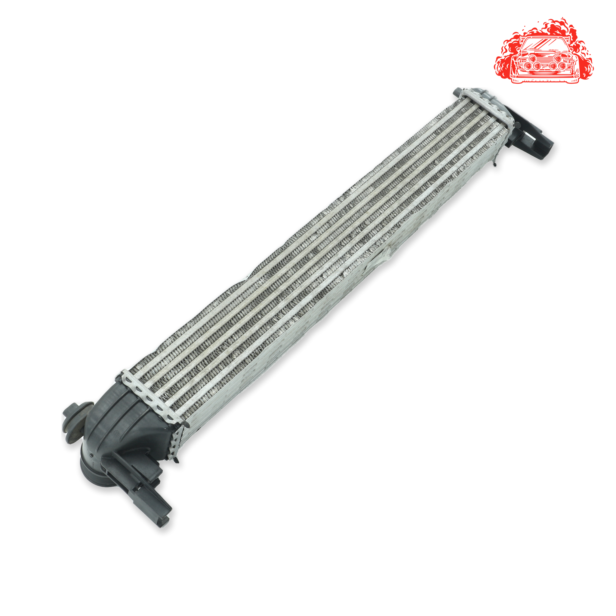 Used VOLKSWAGEN POLO 1.2 TDI BLUEMOTION 5DR Intercooler - OEM Part 6R0145805