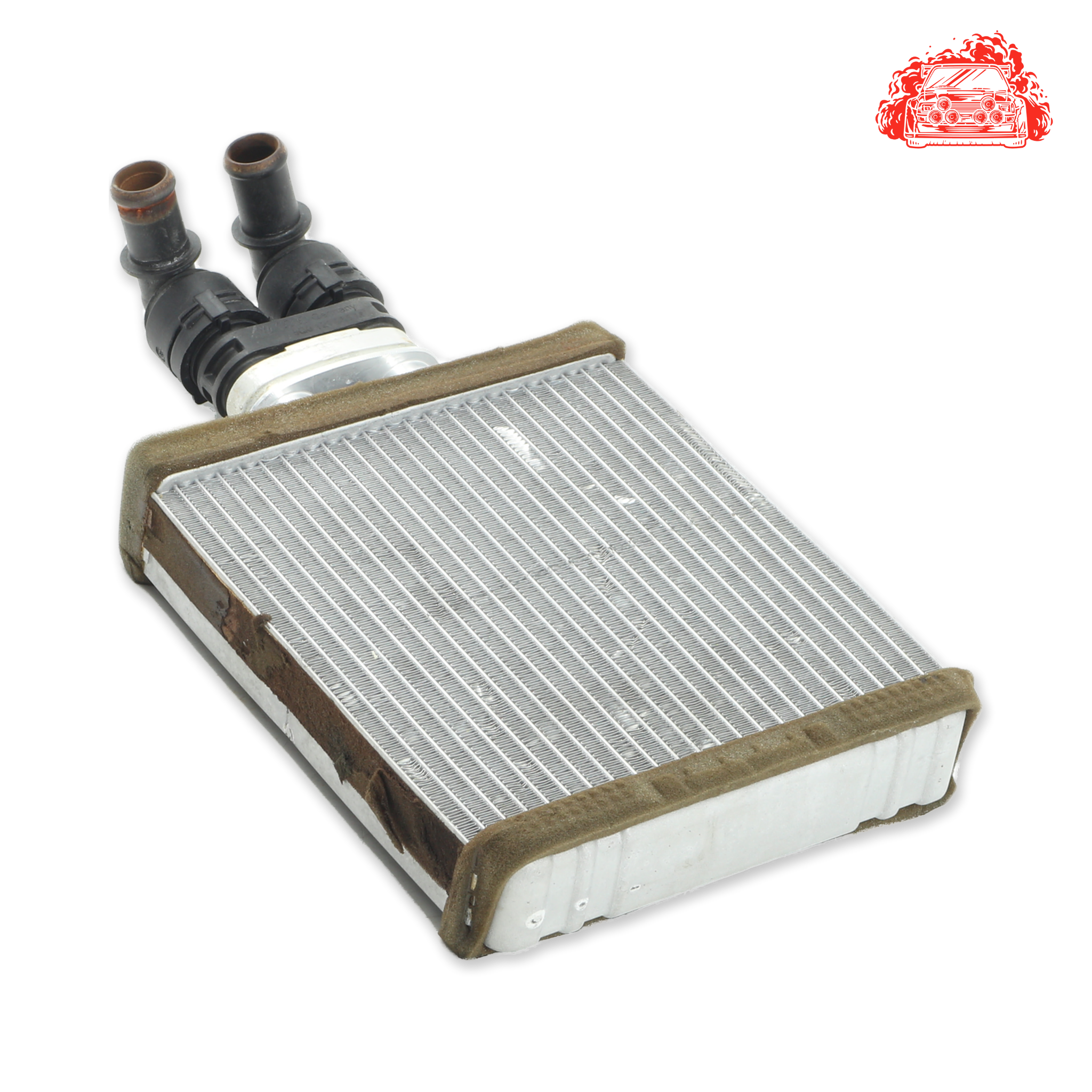 Used VOLKSWAGEN POLO 1.2 TDI BLUEMOTION 5DR Interior Heater Radiator - OEM Part 6R0819031