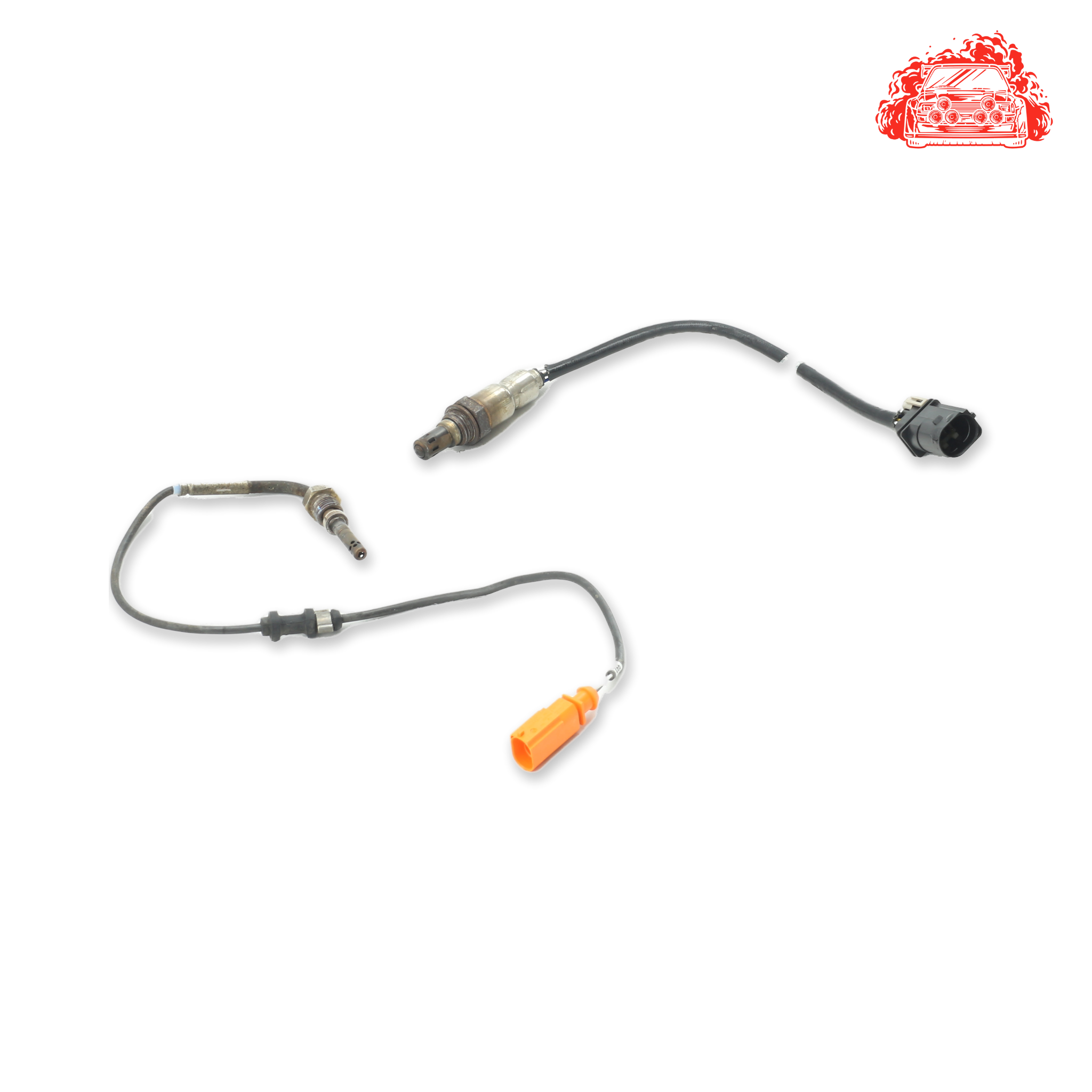 Used VOLKSWAGEN POLO 1.2 TDI BLUEMOTION 5DR Oxygen Sensor - OEM Part 03P906262