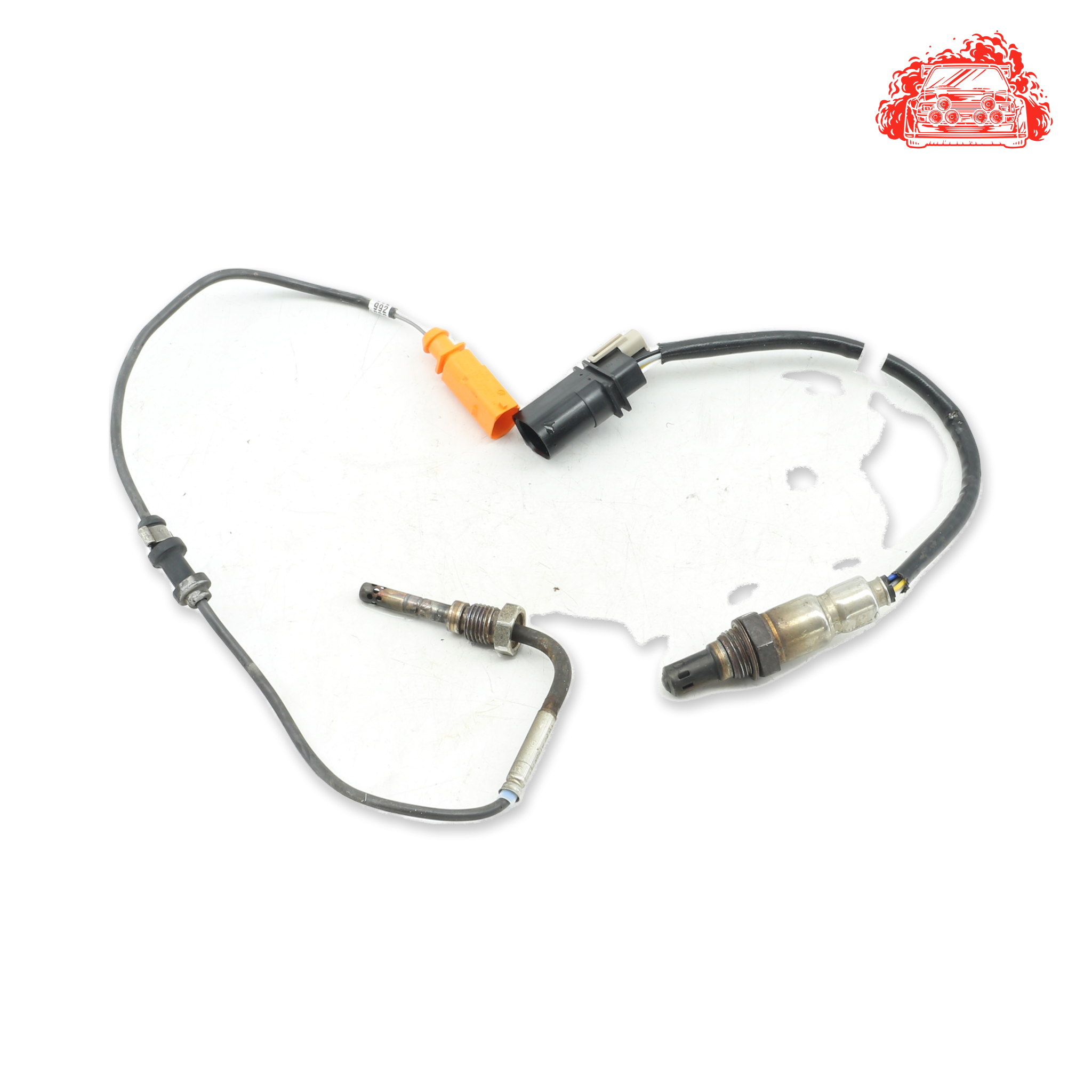 Used VOLKSWAGEN POLO 1.2 TDI BLUEMOTION 5DR Oxygen Sensor - OEM Part 03P906262