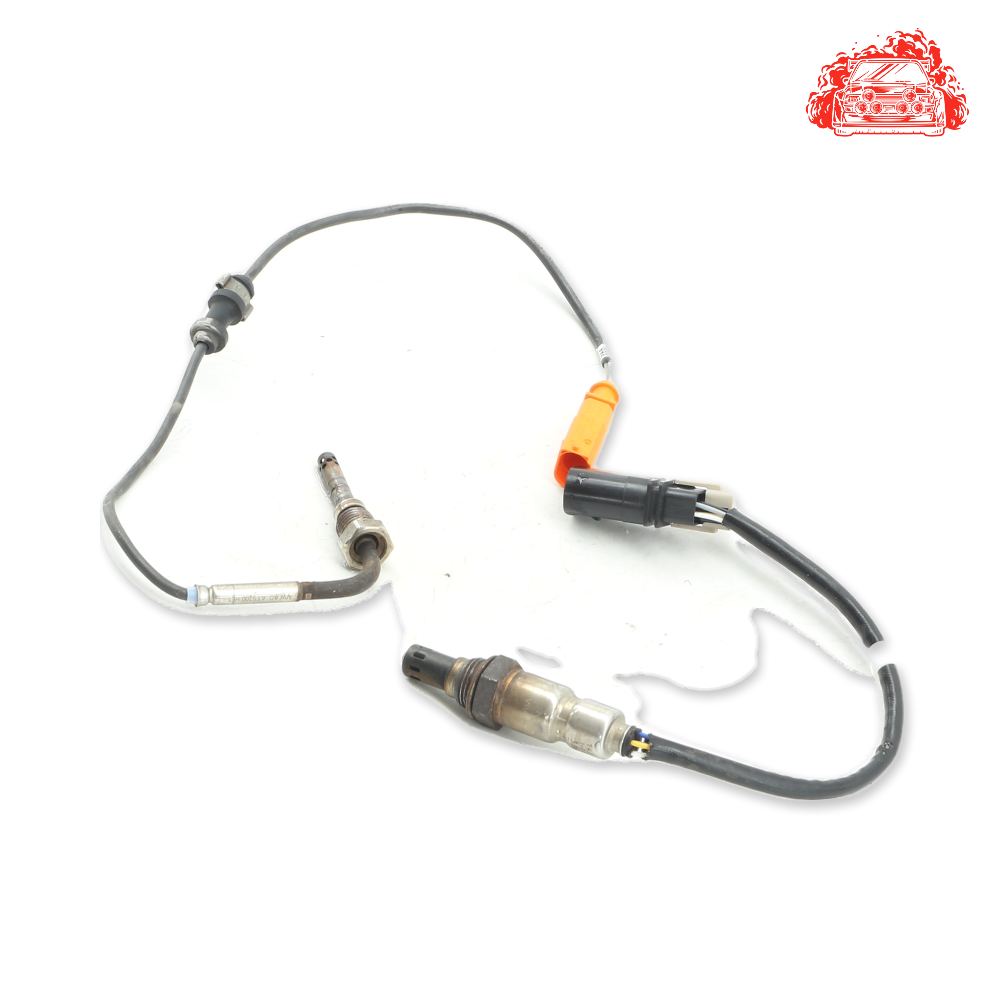 Used VOLKSWAGEN POLO 1.2 TDI BLUEMOTION 5DR Oxygen Sensor - OEM Part 03P906262
