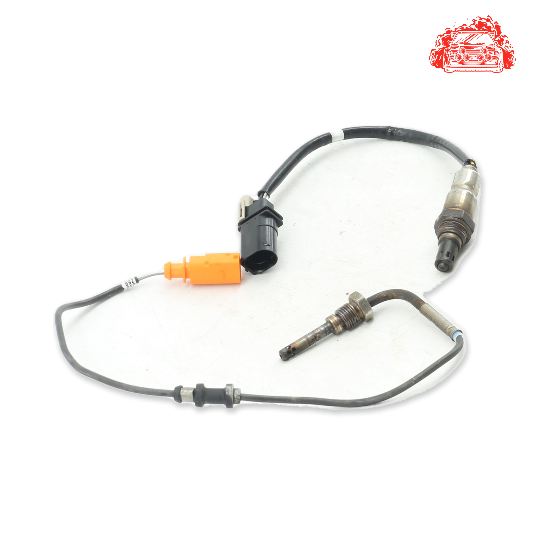 Used VOLKSWAGEN POLO 1.2 TDI BLUEMOTION 5DR Oxygen Sensor - OEM Part 03P906262