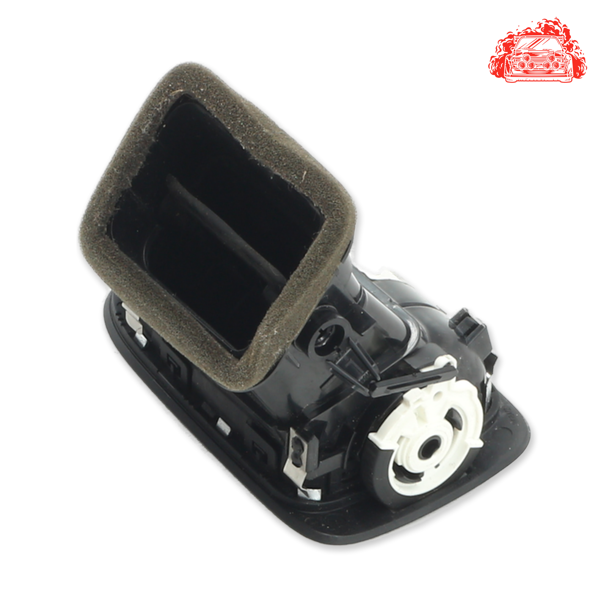 Used VOLKSWAGEN POLO 1.2 TDI BLUEMOTION 5DR Dashboard Air Vent - OEM Part 6RF819703