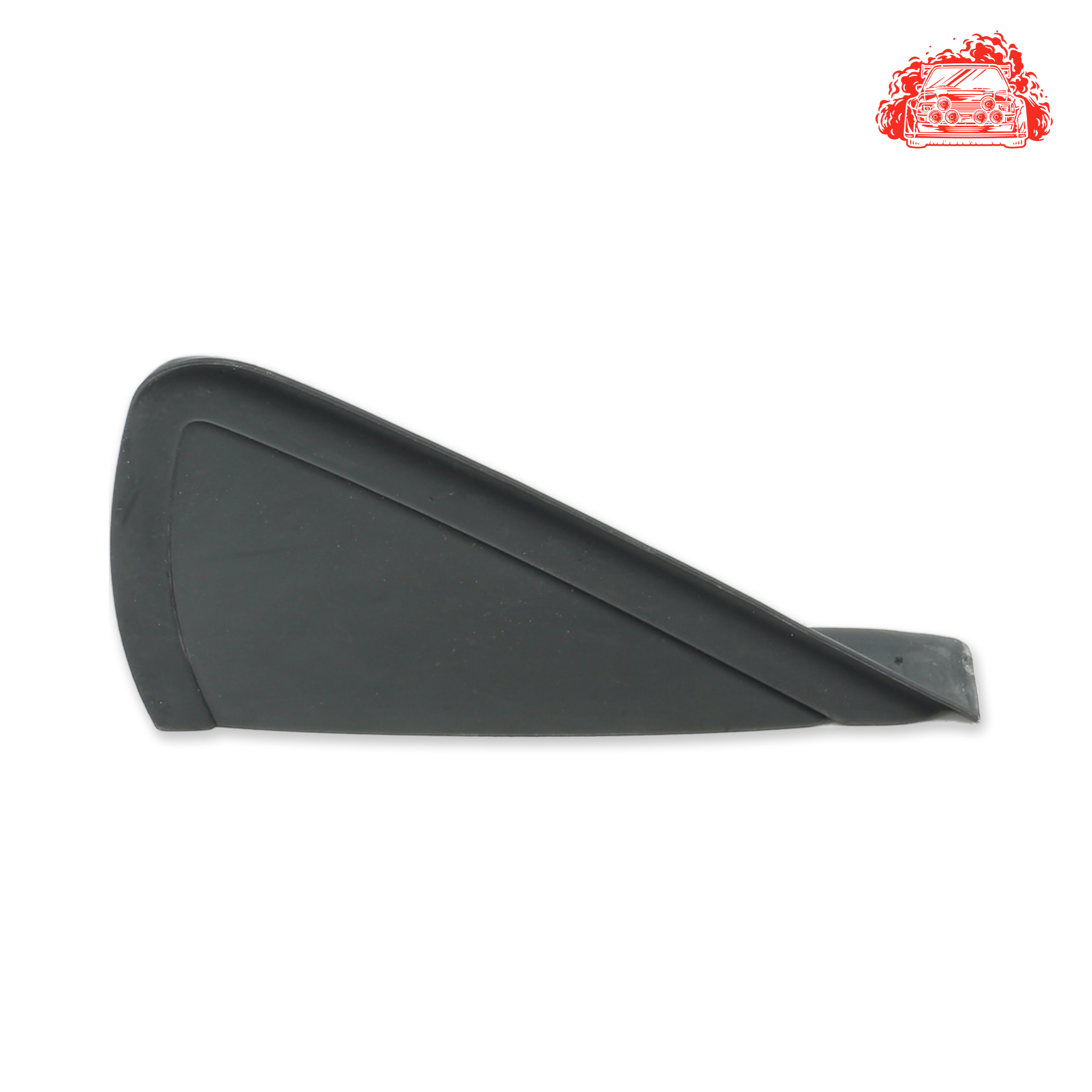 passenger side front corner triangle cover - photo 1