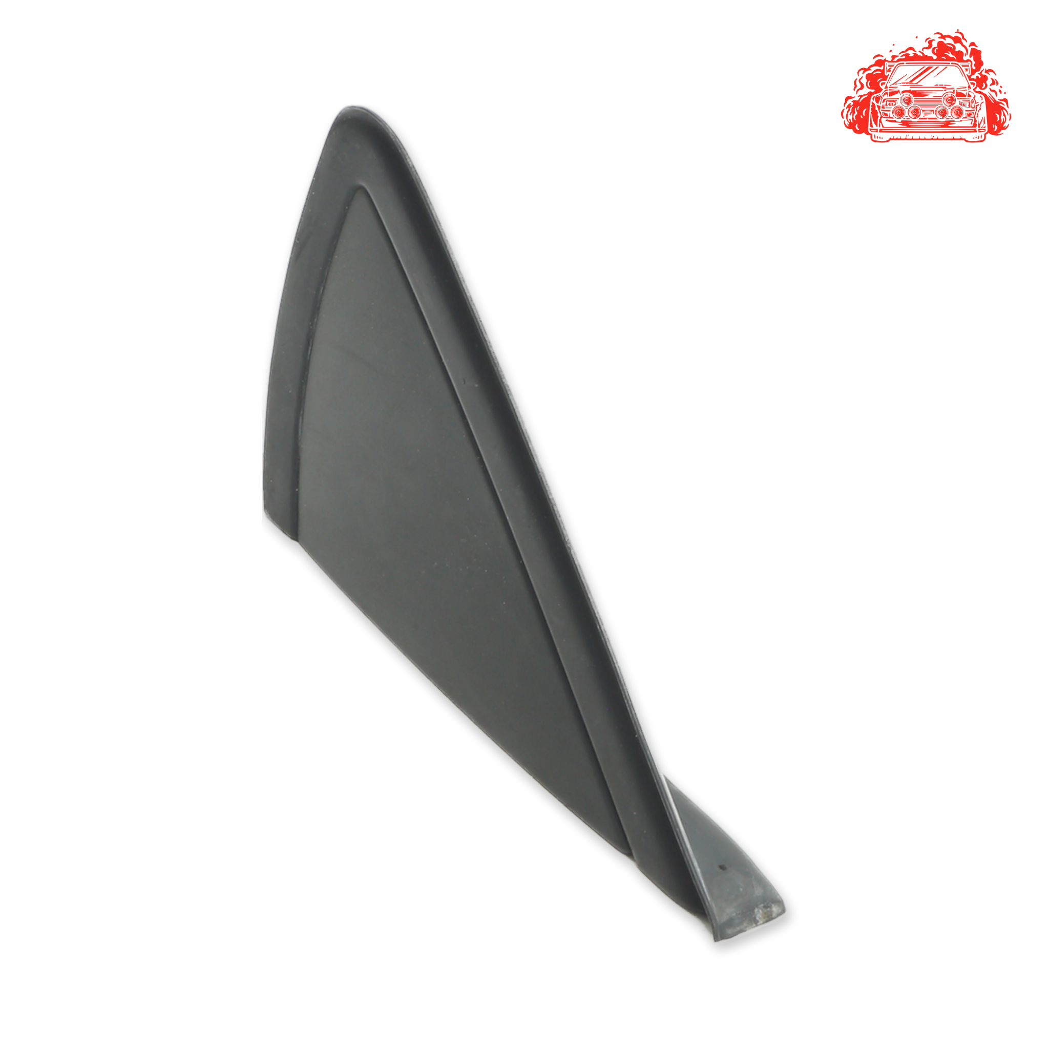 passenger side front corner triangle cover - photo 2