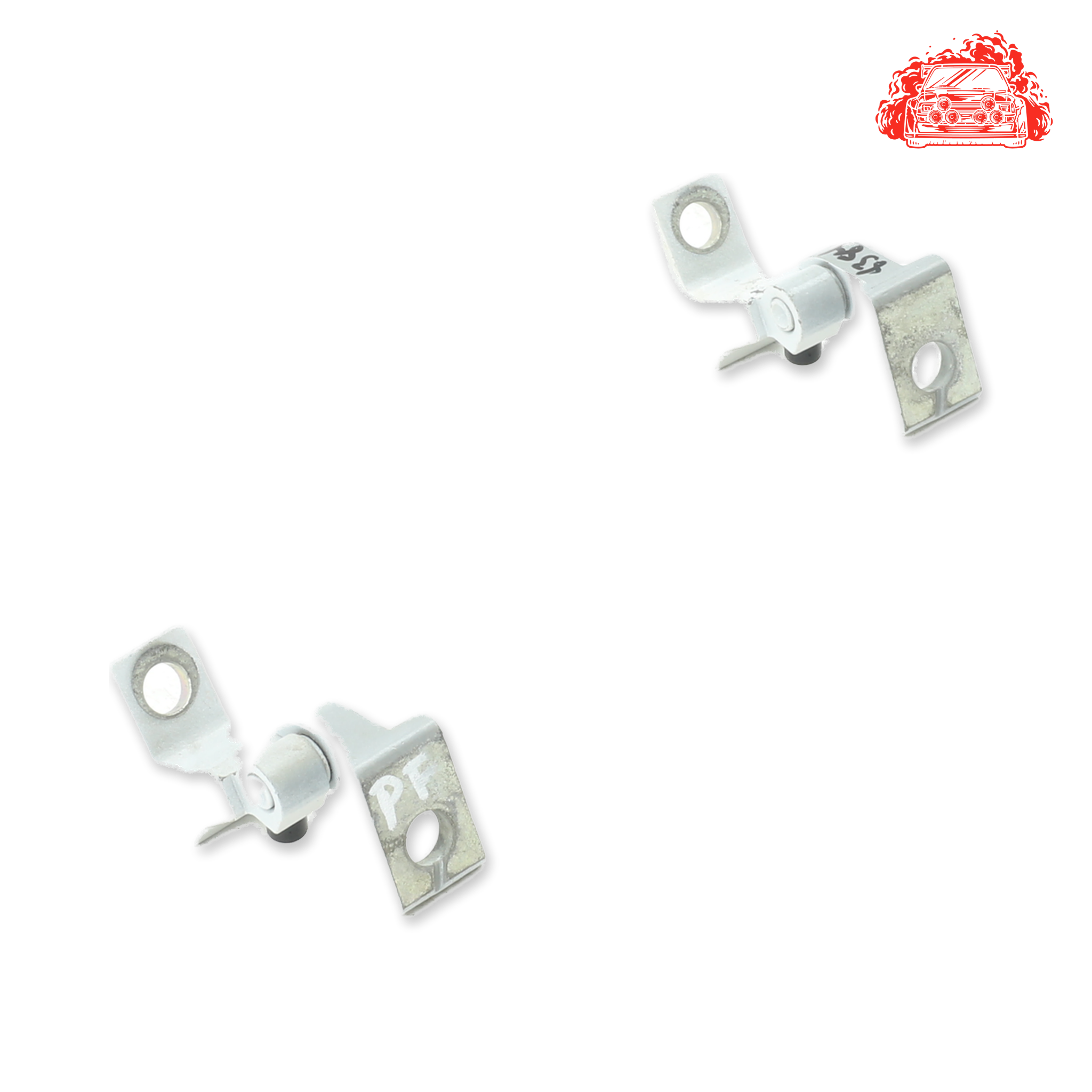 Used VW Polo 1.2 TDI BlueMotion 5Dr Front Door Hinges