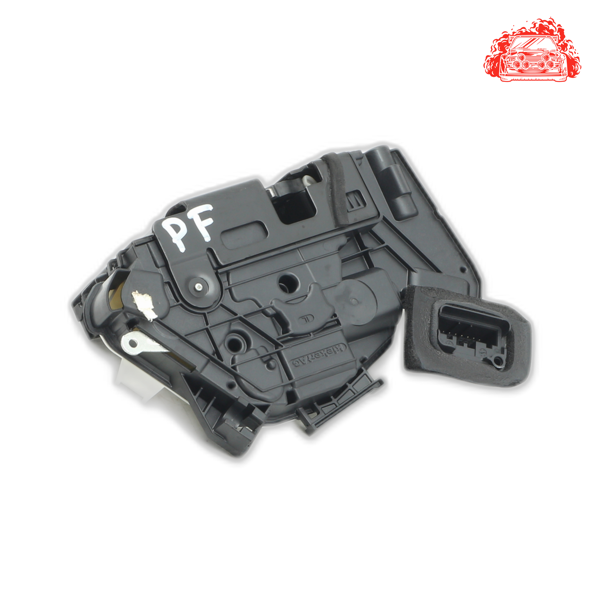 Used VW Polo 1.2 TDI BlueMotion 5DR Door Locking Mechanism - OEM 5K2837015D