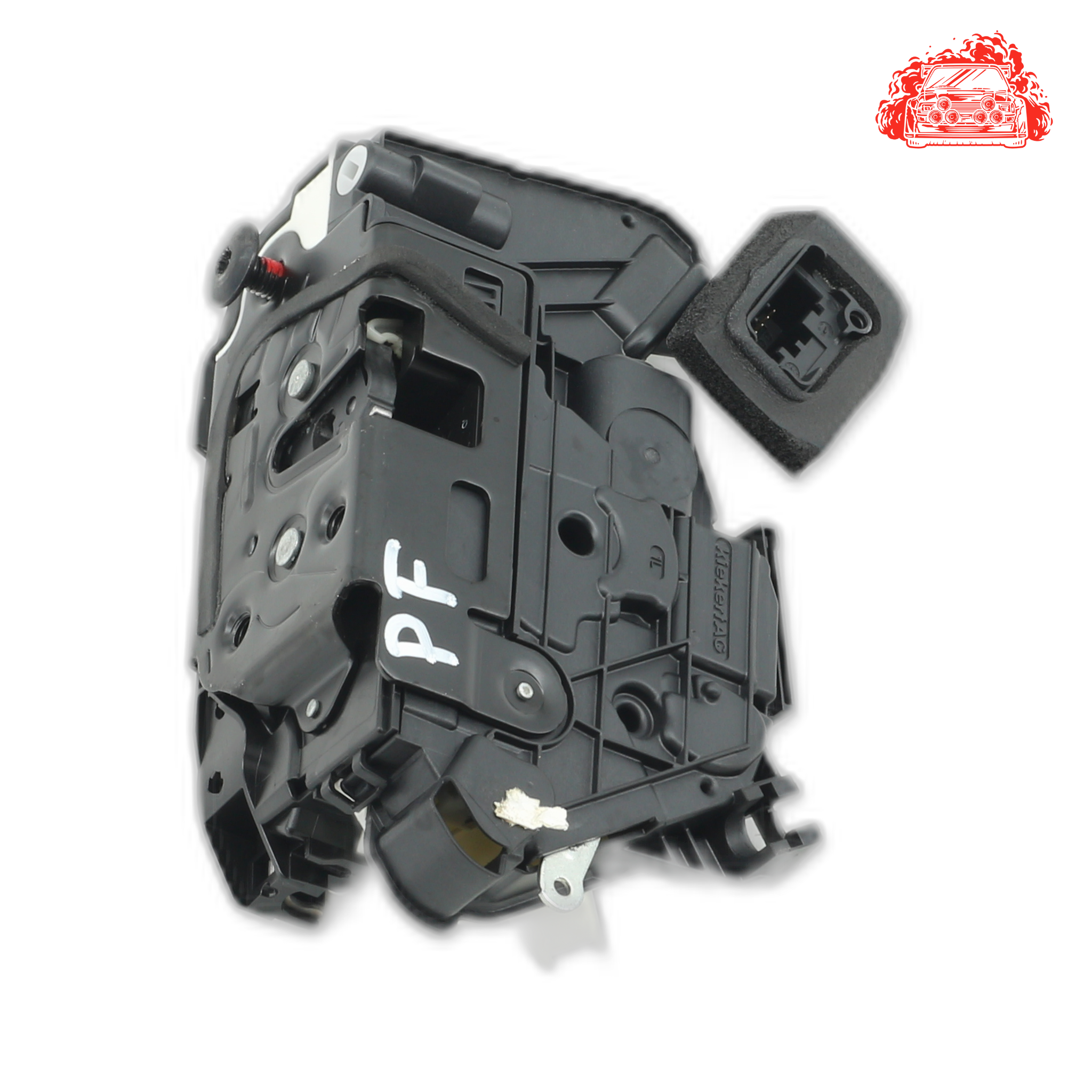 Used VW Polo 1.2 TDI BlueMotion 5DR Door Locking Mechanism - OEM 5K2837015D