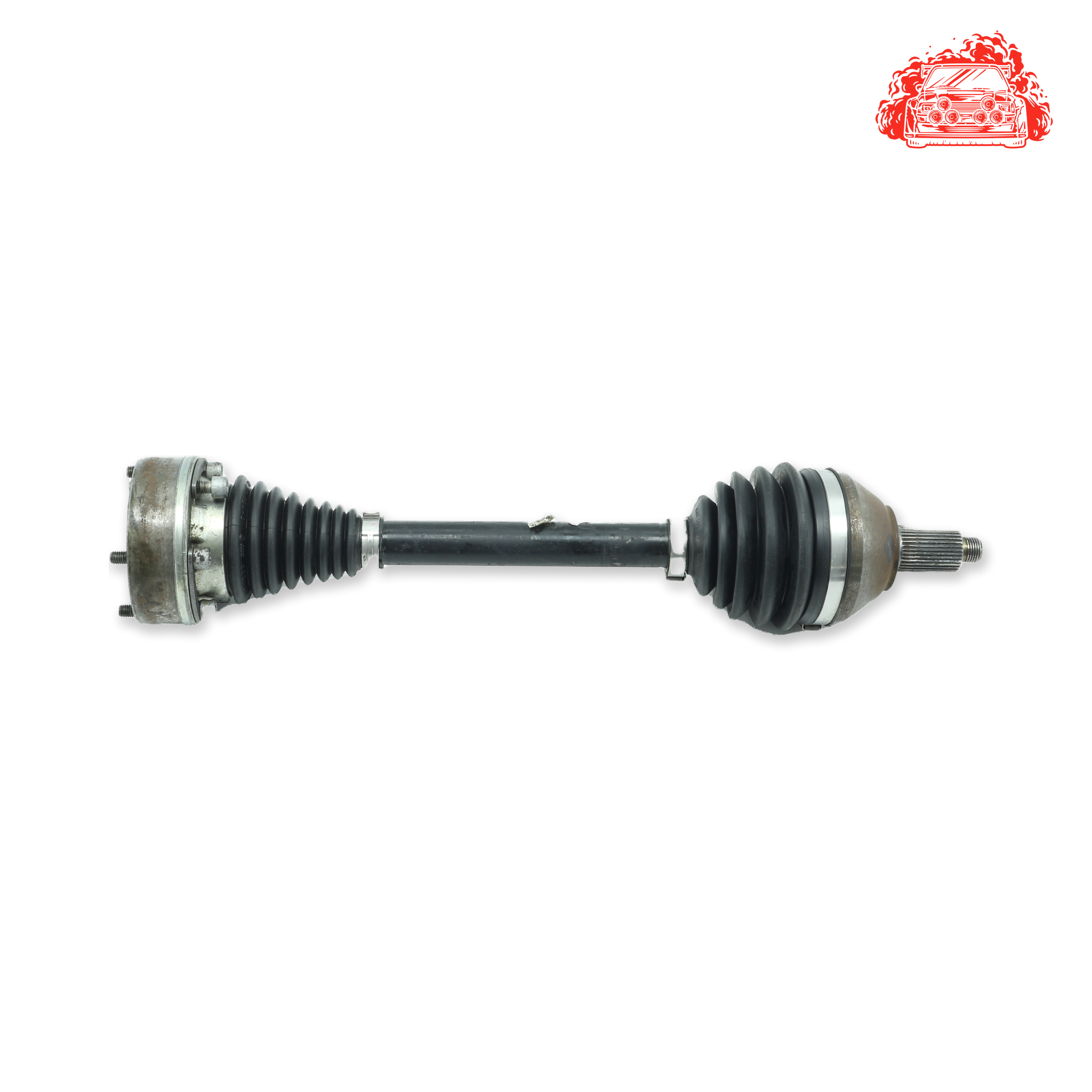 Used VW Polo 1.2 TDI BlueMotion 5Dr Driveshaft