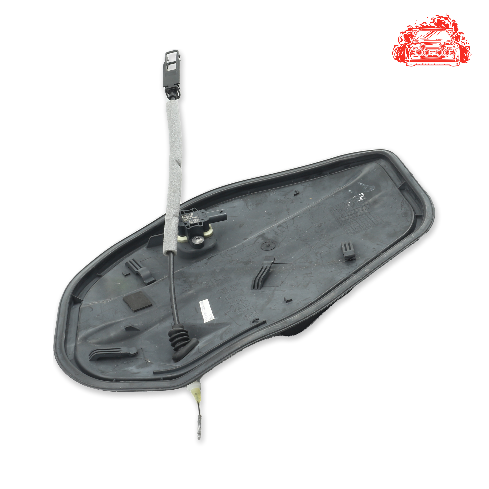 Used VW Polo 1.2 TDI BlueMotion 5Dr Door Panel Trim 6R4837915