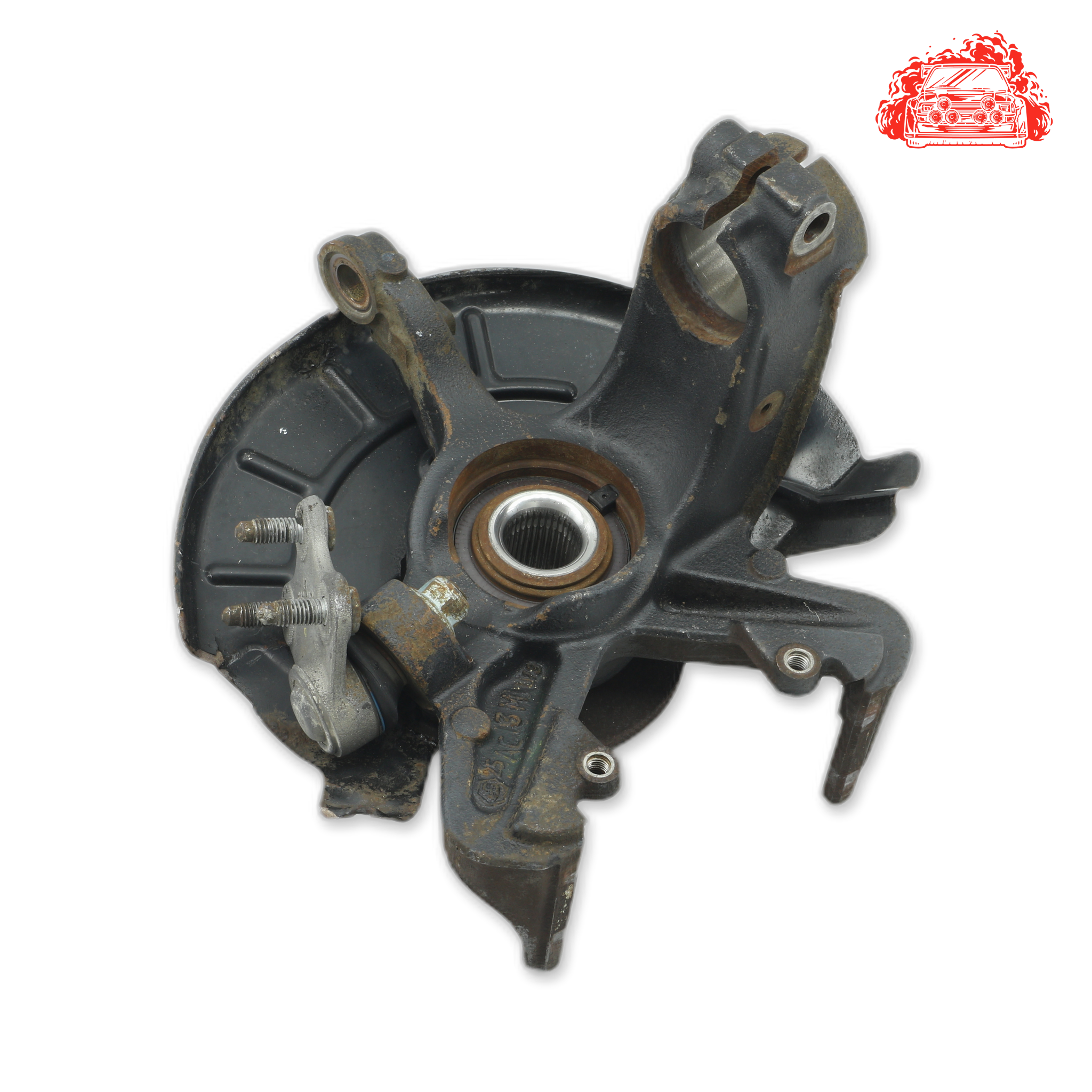 Used VW Polo 1.2 TDI BlueMotion 5Dr 6R0615311A Knuckle & Hub