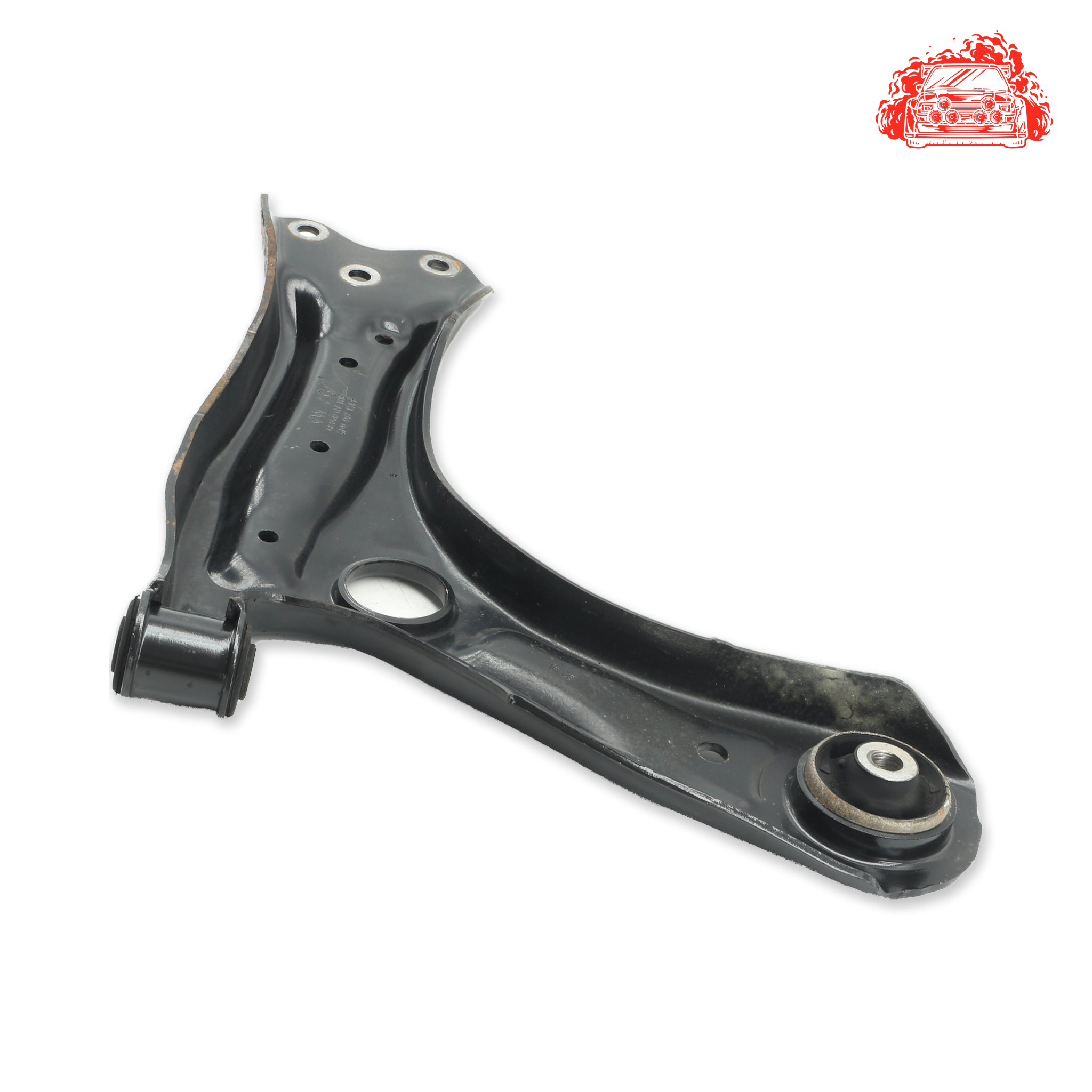 Used VW Polo 1.2 TDI BlueMotion 5Dr Front Lower Control Arm - 6R007151F