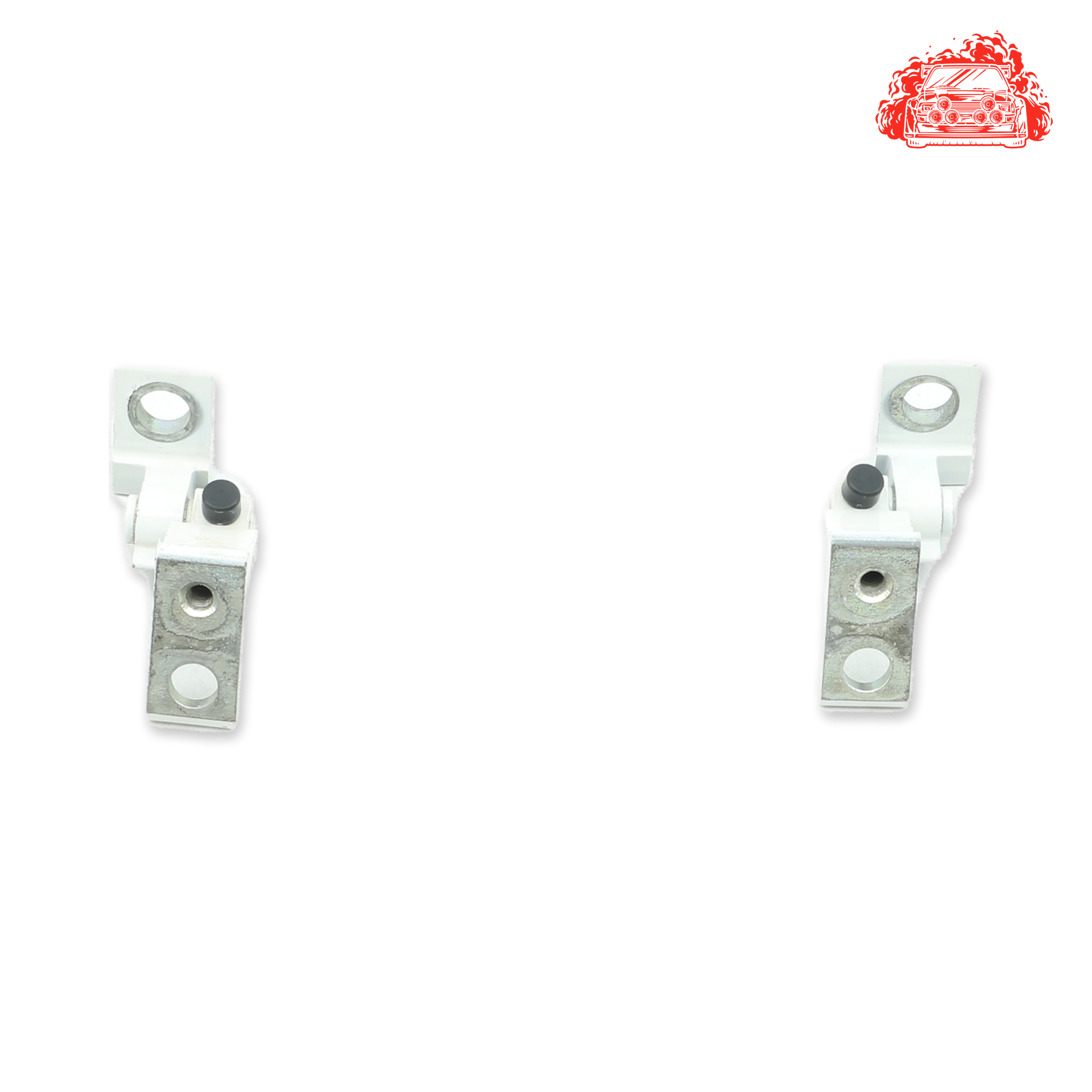 Used VW Polo 1.2 TDI BlueMotion 5Dr Rear Door Hinges
